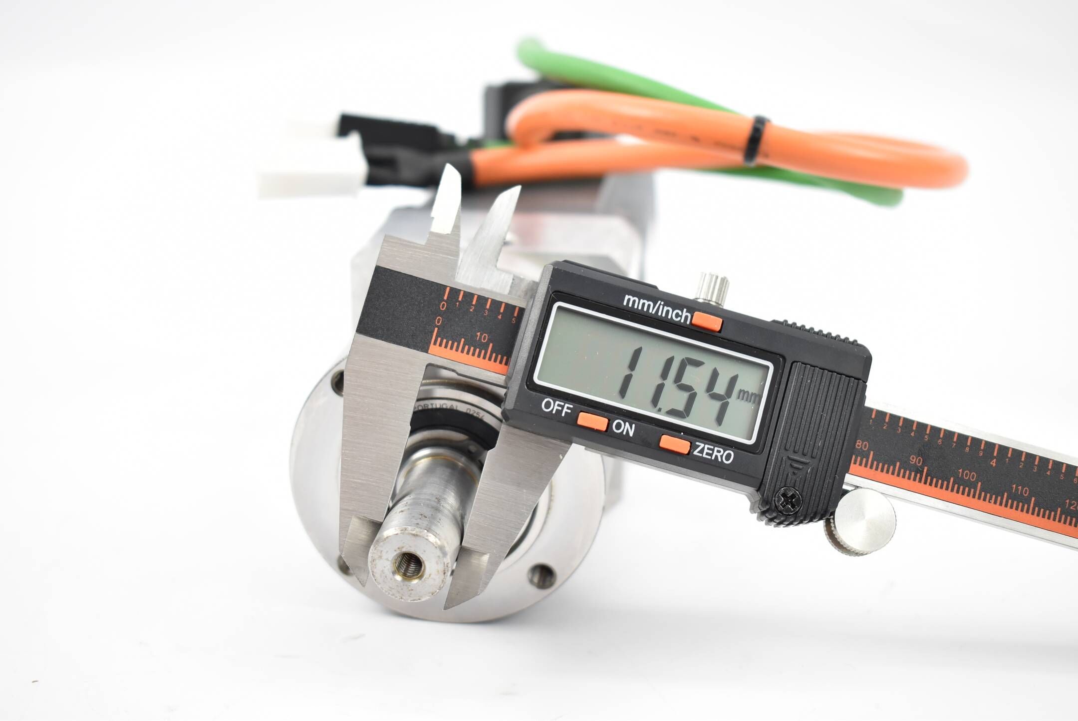 Siemens Simotics 1FL6034-2AF21-1AG1 + Wittenstein CP 015S-MF1-10-0C1-2S