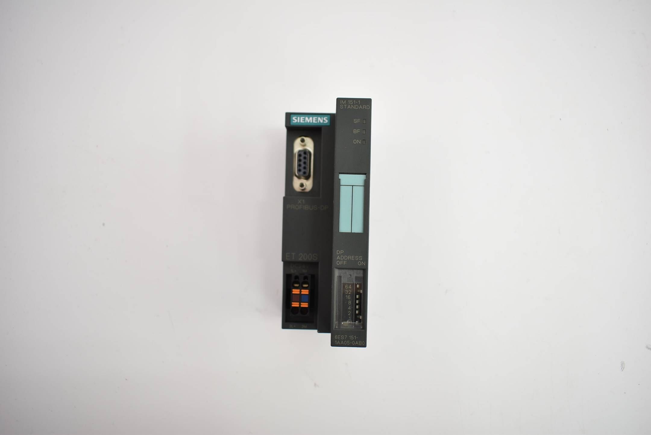 Siemens Simatic S7 Profibus-DP 6ES7151-1AA05-0AB0 ( 6ES7 151-1AA05-0AB0 )