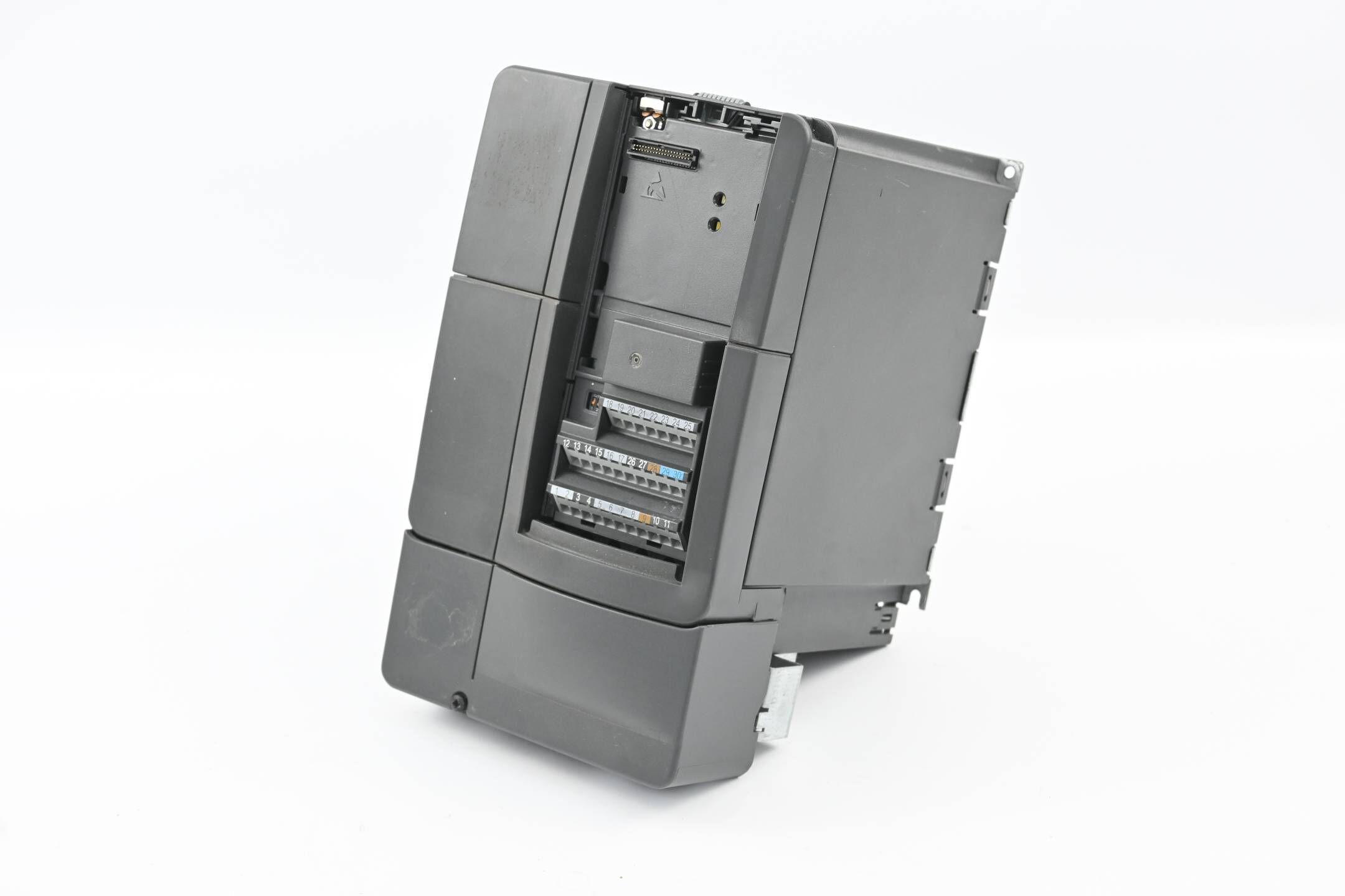 Siemens Micromaster 6SE6440-2AB21-5BA1 ( 6SE6 440-2AB21-5BA1 ) Vers. D04/2.11