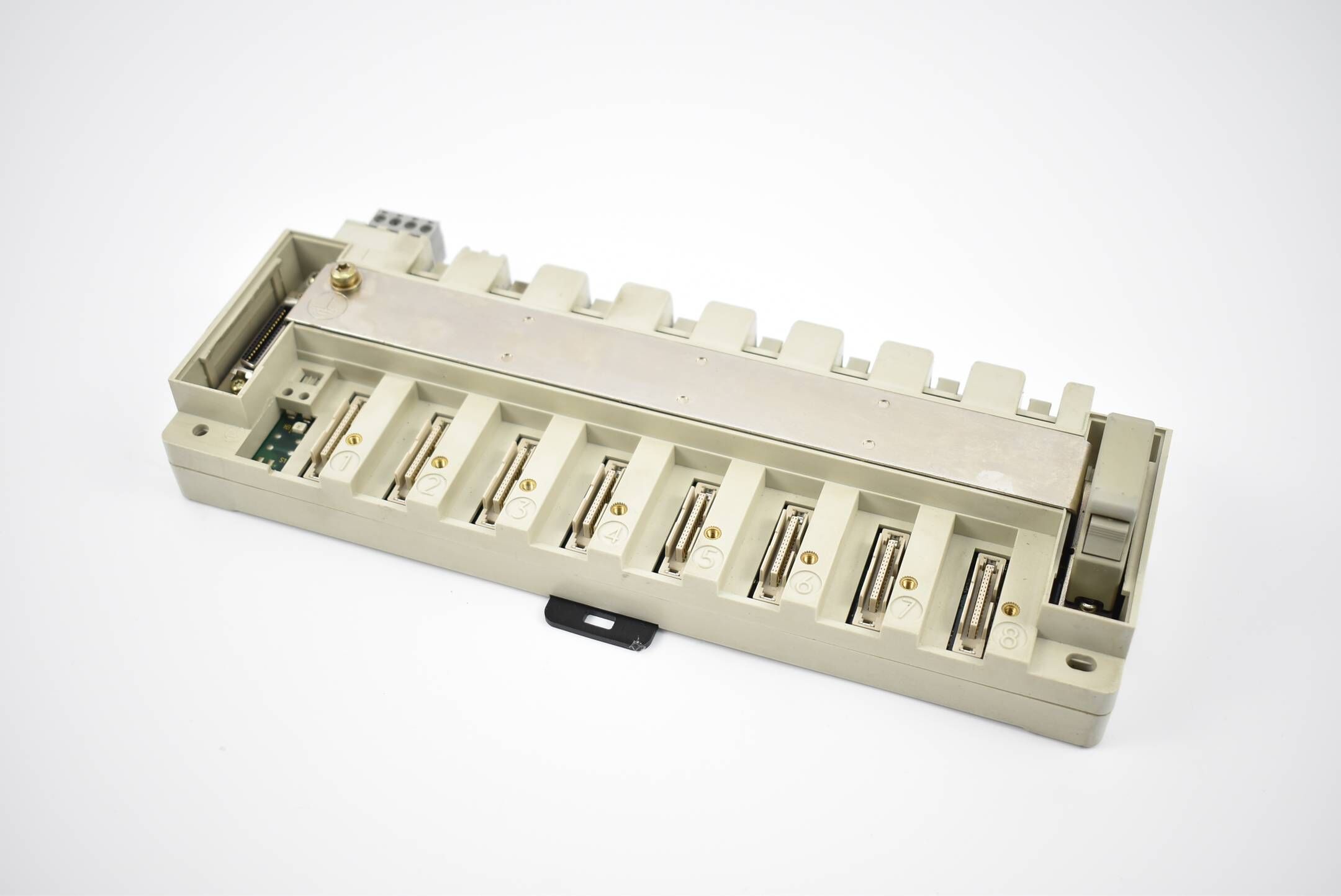 Siemens Sinumerik Terminalblock 6FC5211-0AA00-0AA0 ( 6FC5 211-0AA00-0AA0 )