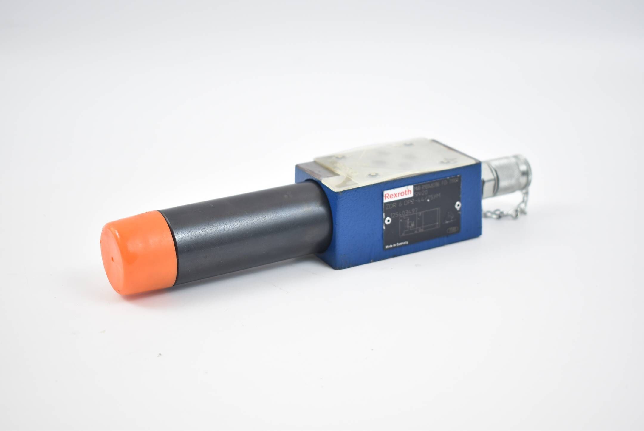 Rexroth Druckreduzierventil-Z ZDR6DP2-43/75YM ( R900483786 )