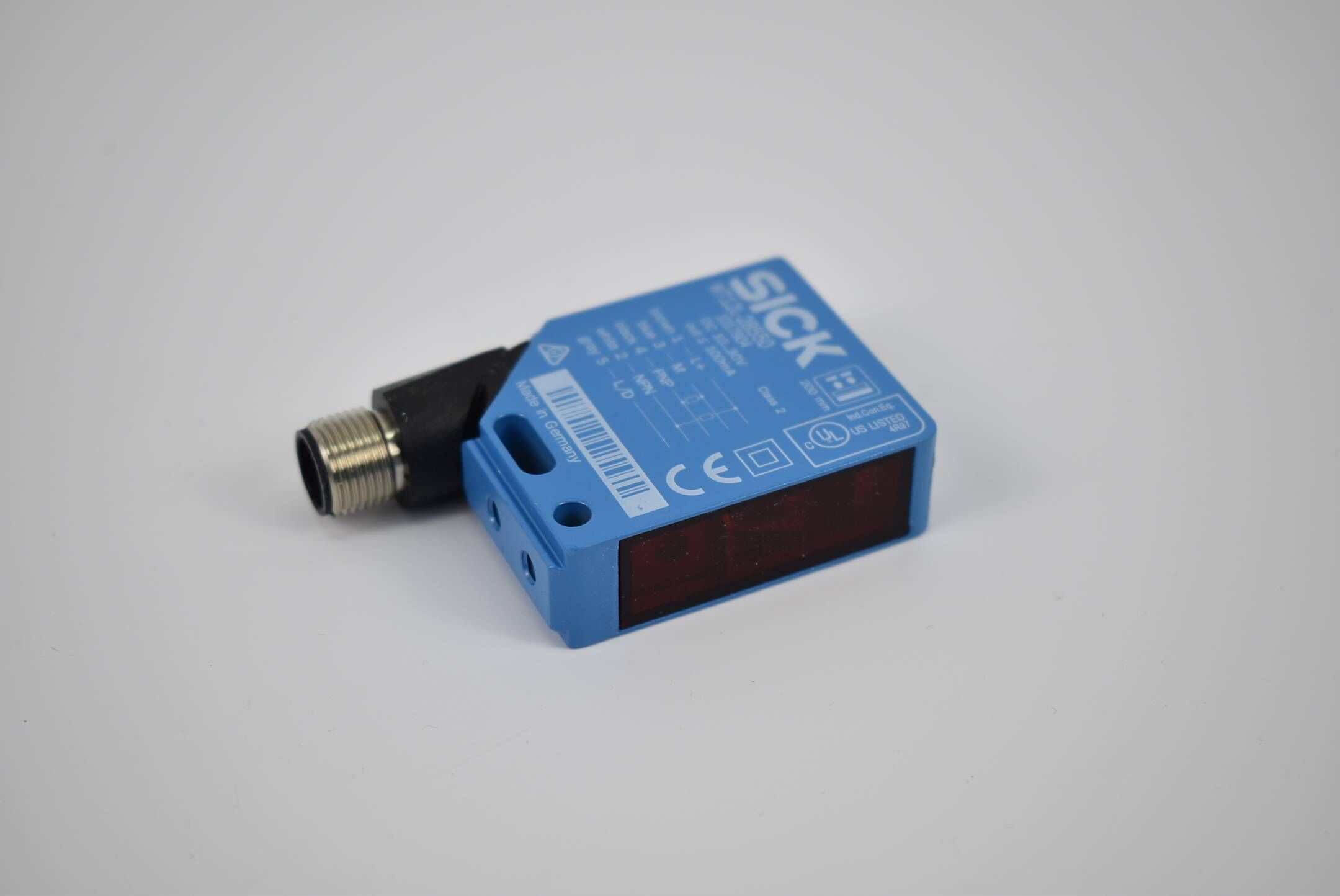 Sick Klein-Lichtschranke W12-2 Laser WT12L-2B550 ( 1017904 )