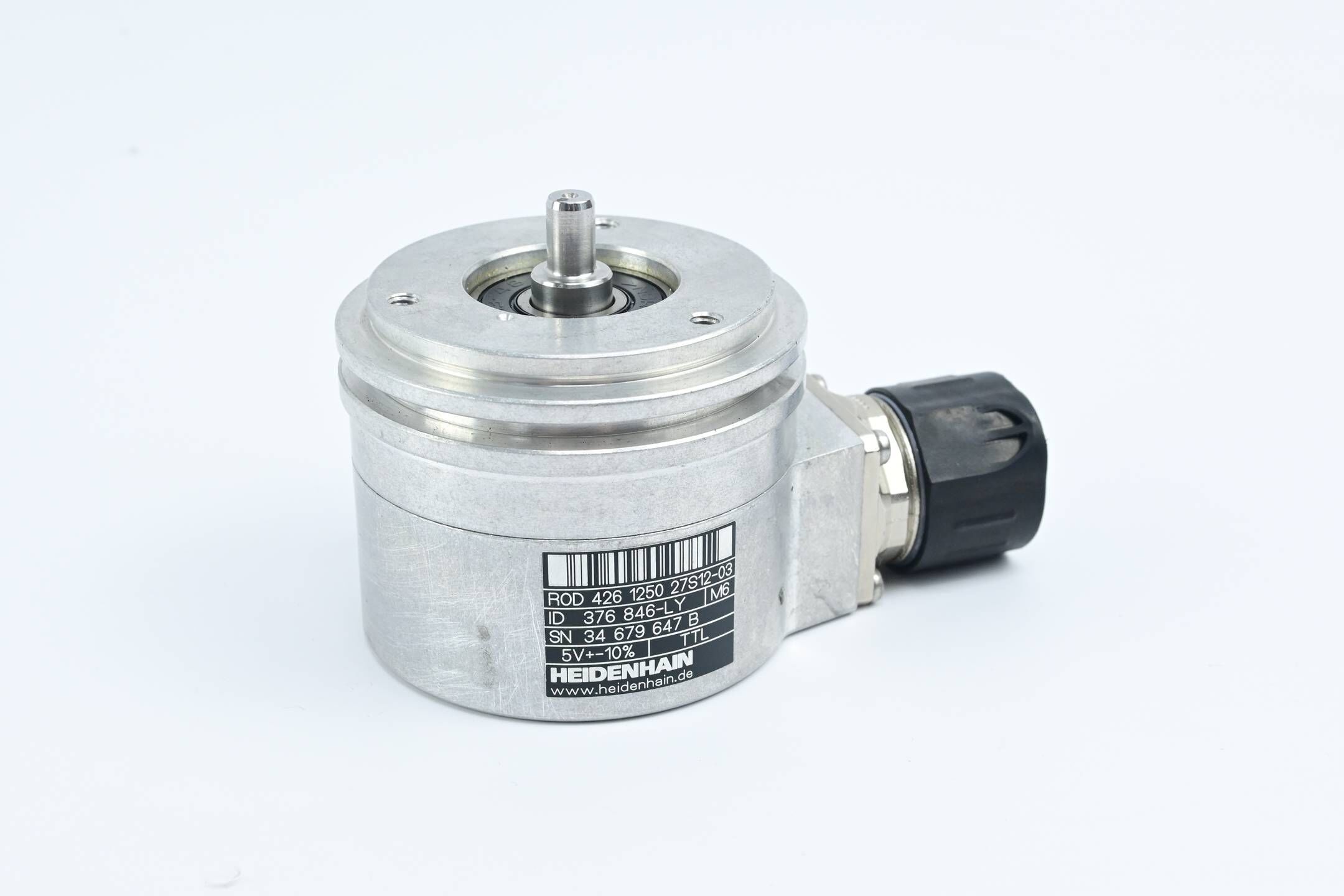 Heidenhain Drehgeber ROD 426 1250 27S12-03 ( 376 846-LY ) 376846-LY