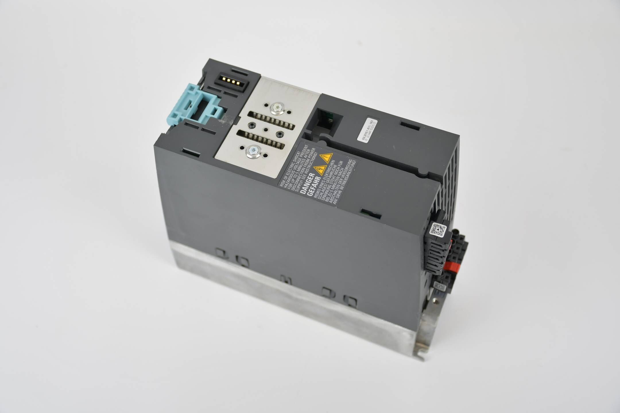 Siemens sinamics G120 Power PM230 6SL3210-1NE11-7AG1 ( 6SL3 210-1NE11-7AG1 ) E1
