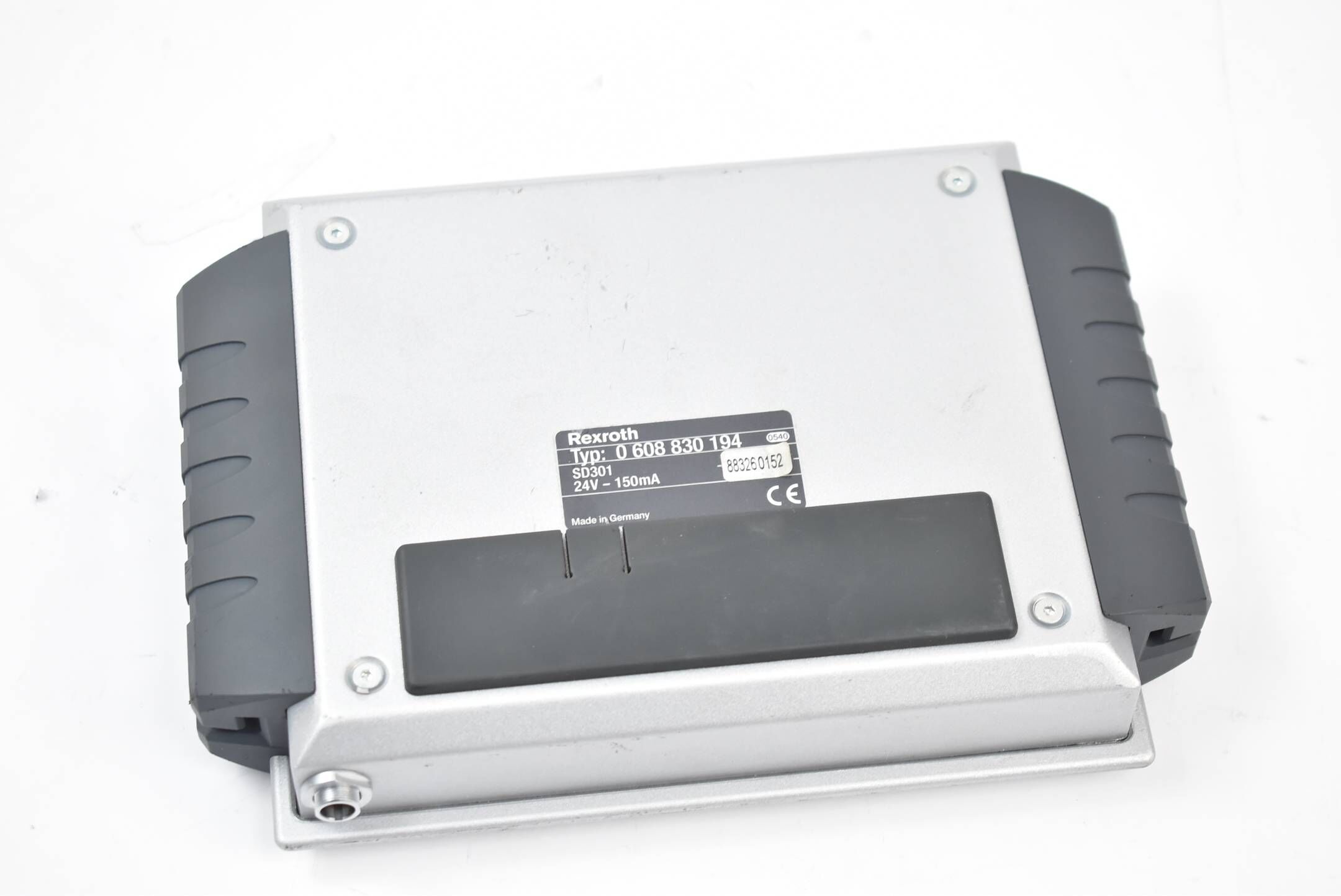 Rexroth Operator Panel SD301 24V-150mA 0608830194 