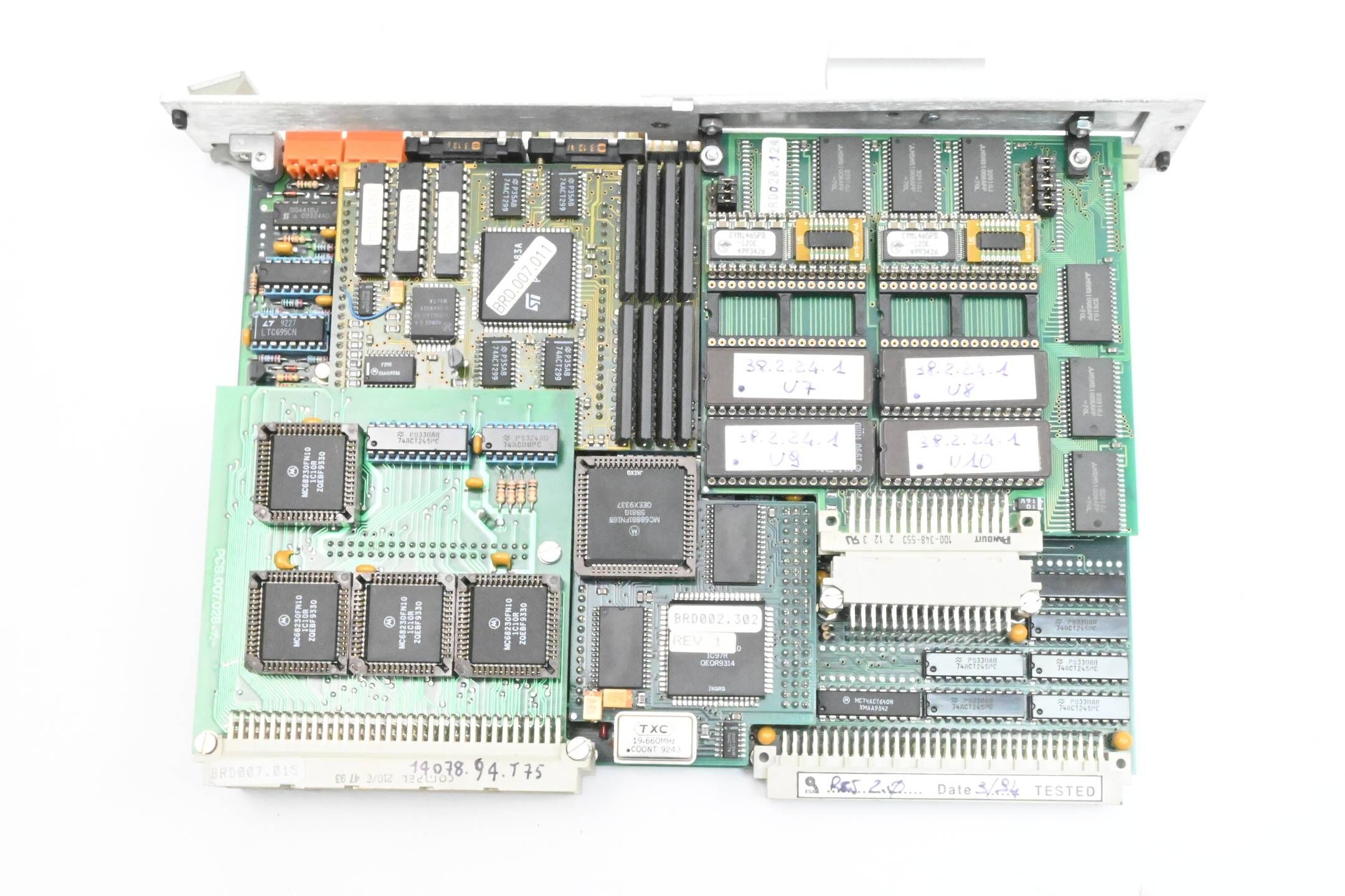 ESA Board PCB.002.045.V1