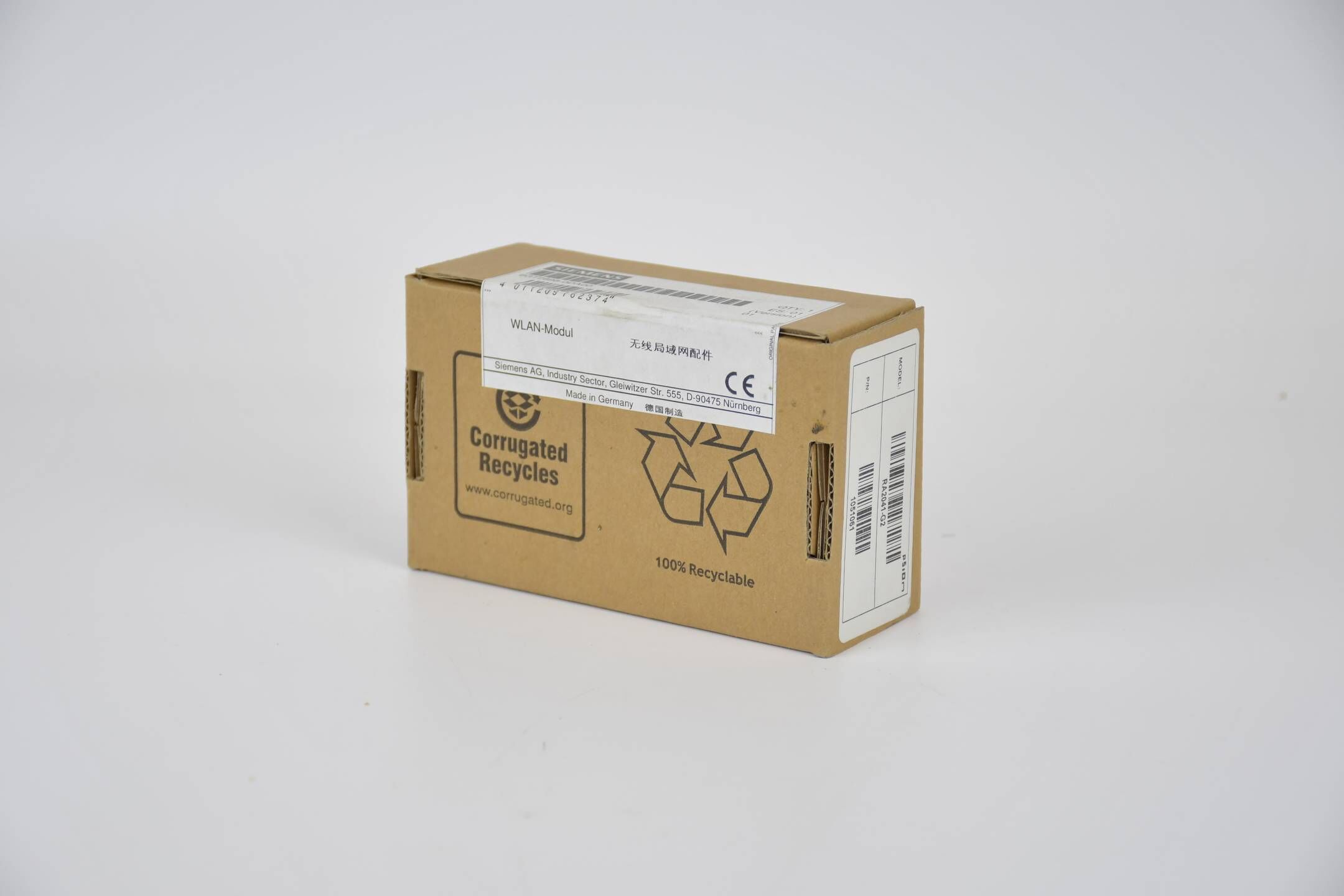 Siemens simatic RF Wlan für Handterminal 6GT2898-0DA00 ( 6GT2 898-0DA00 ) E1