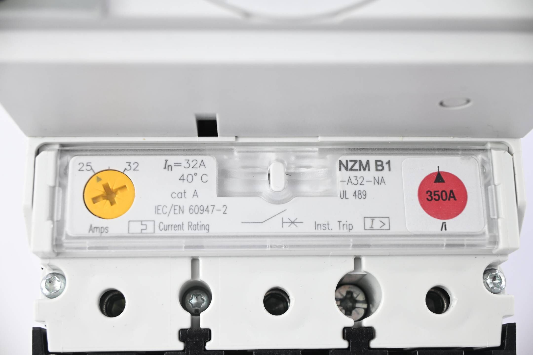 Eaton Leistungsschalter mit Drehgriff NZM B1 ( NZMB1)