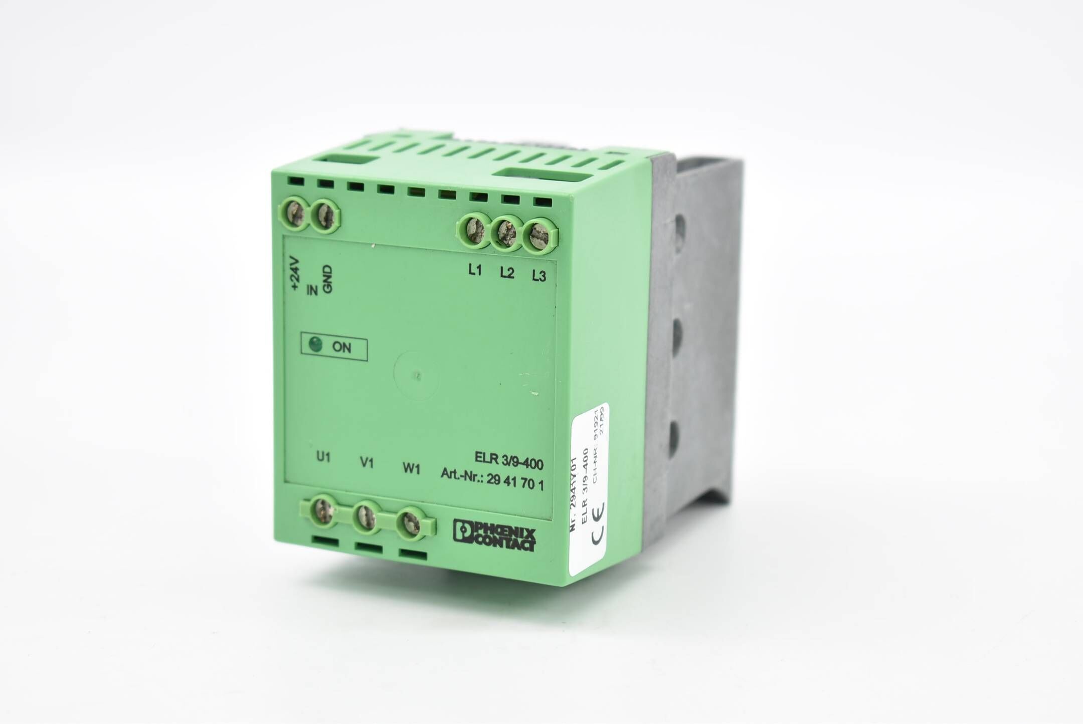 Phoenix Contact ELR 3/ 9-400 Lastrelais 2941701