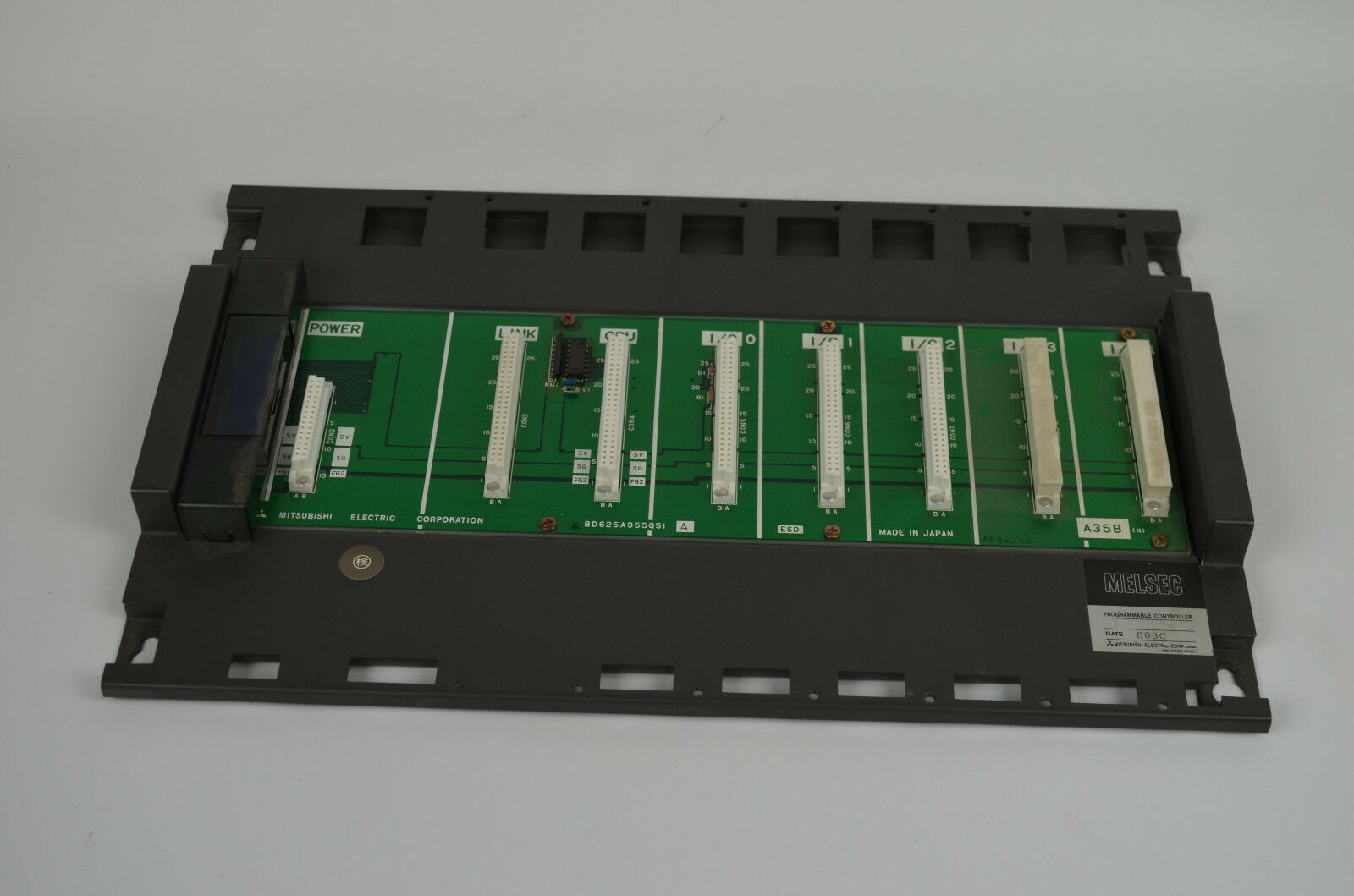 Mitsubishi Melsec A35B