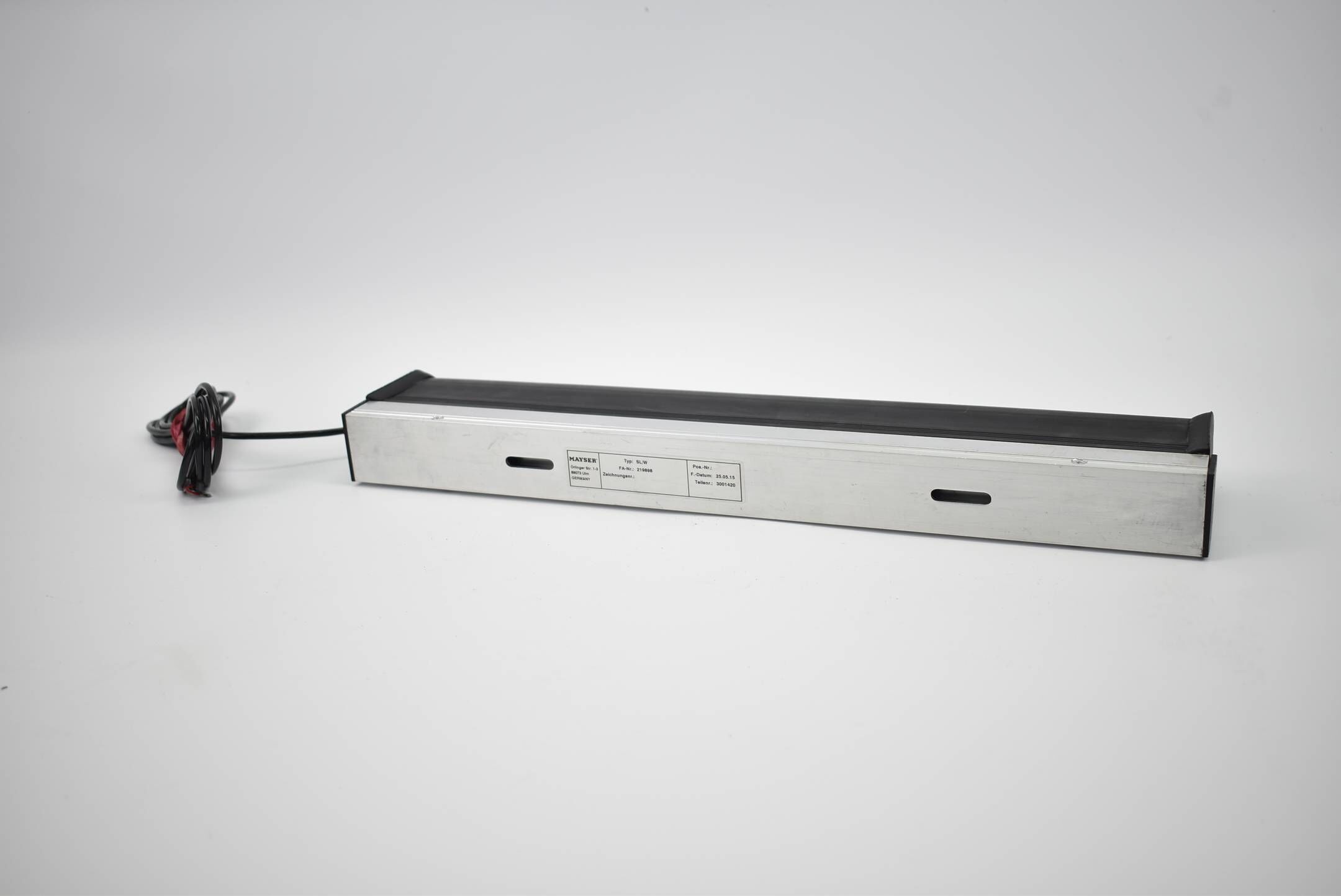 Mayser Sicherheitsschaltleiste SL/W 219898 ( 40 cm )