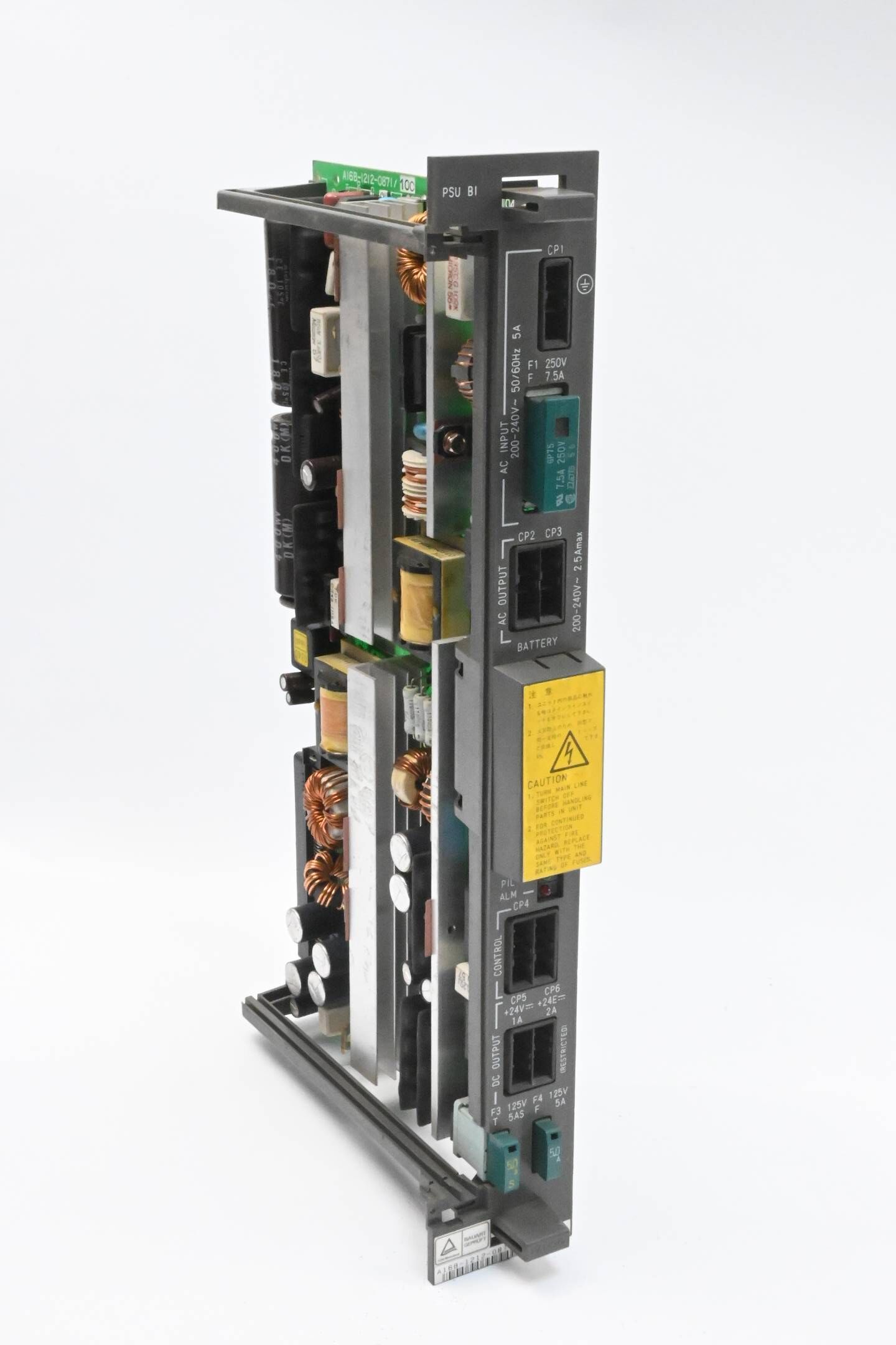 Fanuc Board A16B-1212-0871/10C ( A16B-1212-0871 10C )