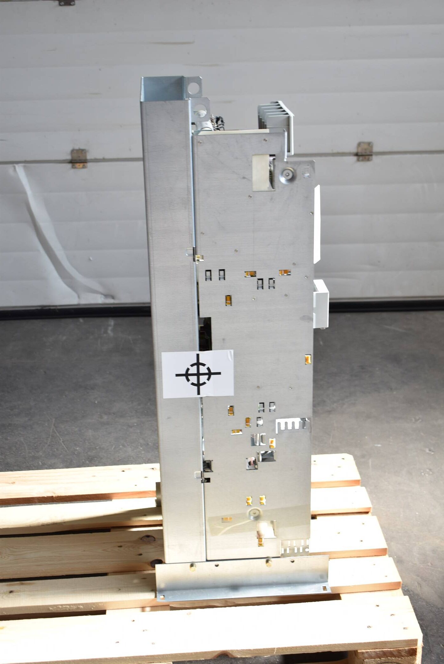 Siemens simovert VC Frequenzumrichter 6SE7028-0FF60-Z ( 6SE7 028-0FF60-Z )