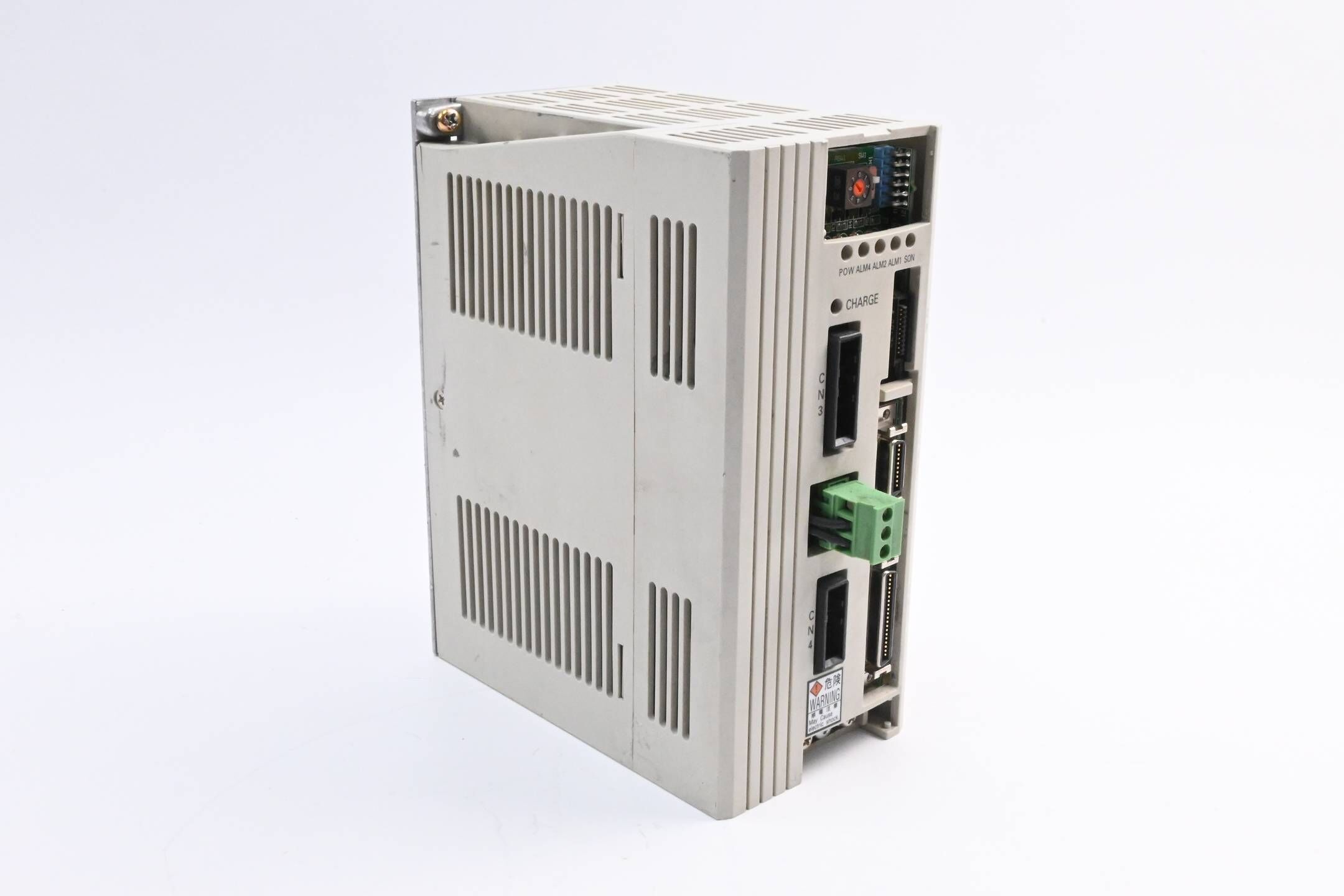 Sanyo Denki Servoverstärker BL Super PV ( PV1A030EMA1P00 )
