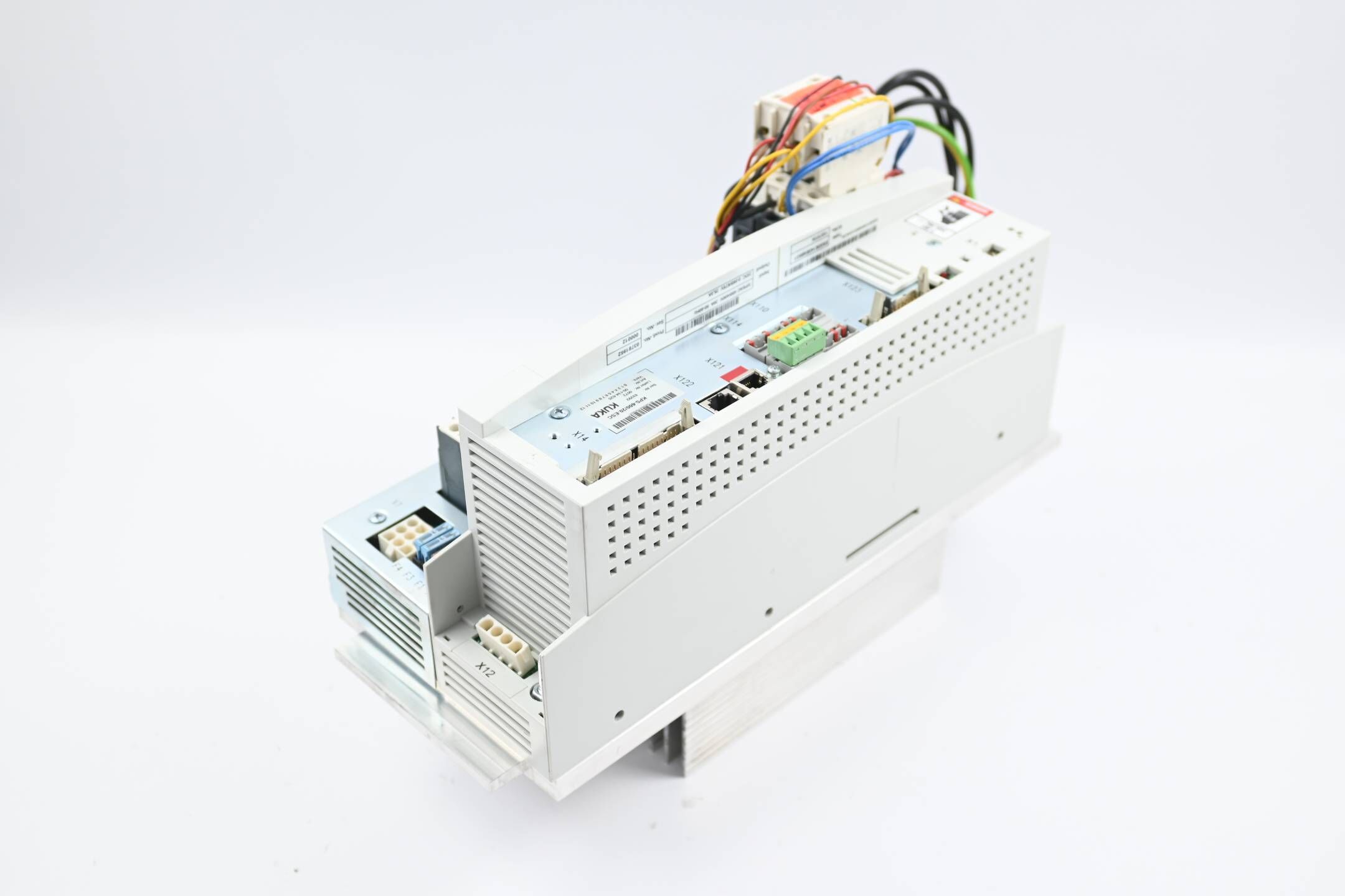 Kuka KPS-600/20-ESC Umrichter 00-134-525 +E93DE143E4B531 ( E93D143E4B531XX4C20 )