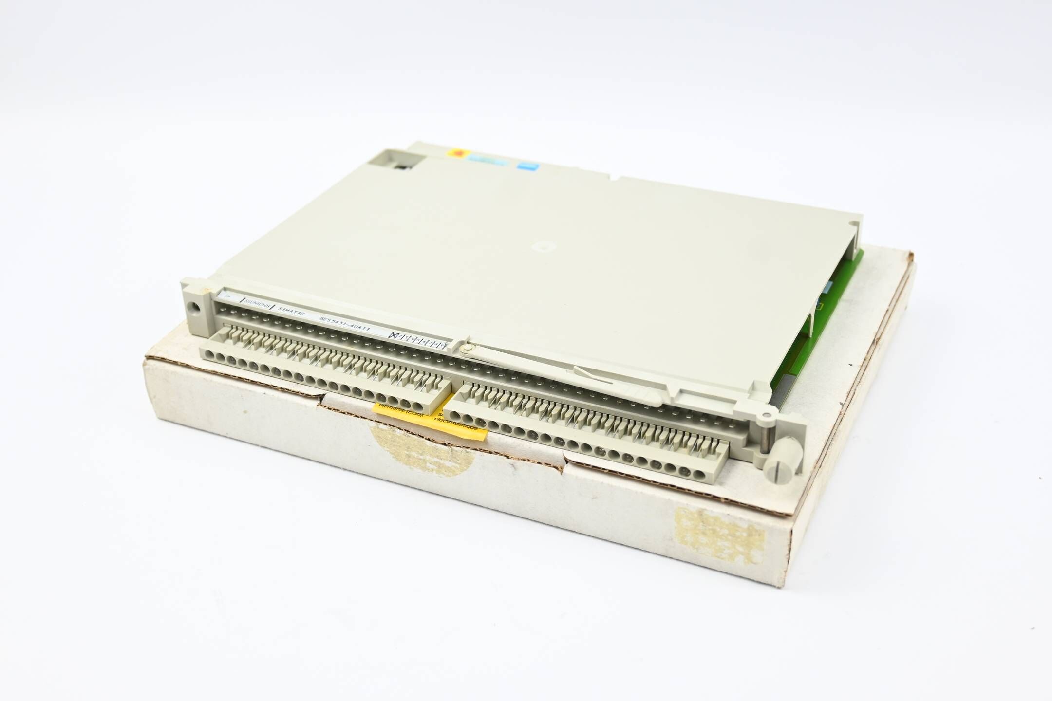 Siemens Simatic S5 Digitaleingabe 6ES5431-4UA11 ( 6ES5 431-4UA11 )