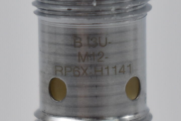 Turck induktiver Sensor BI3U-M12-RP6X-H1141 ( 1428B )