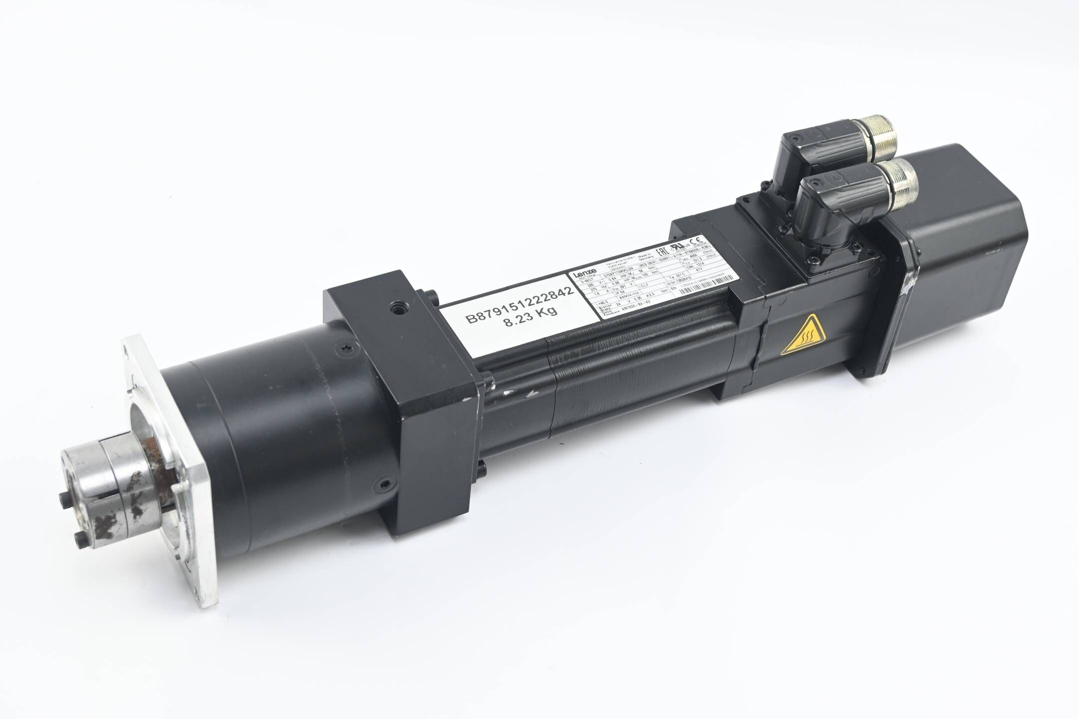 Lenze Getriebemotor MCS 06I41-SVMP1-A11N-ST5S00N-R3SU ( G70AP113MVCL2N )