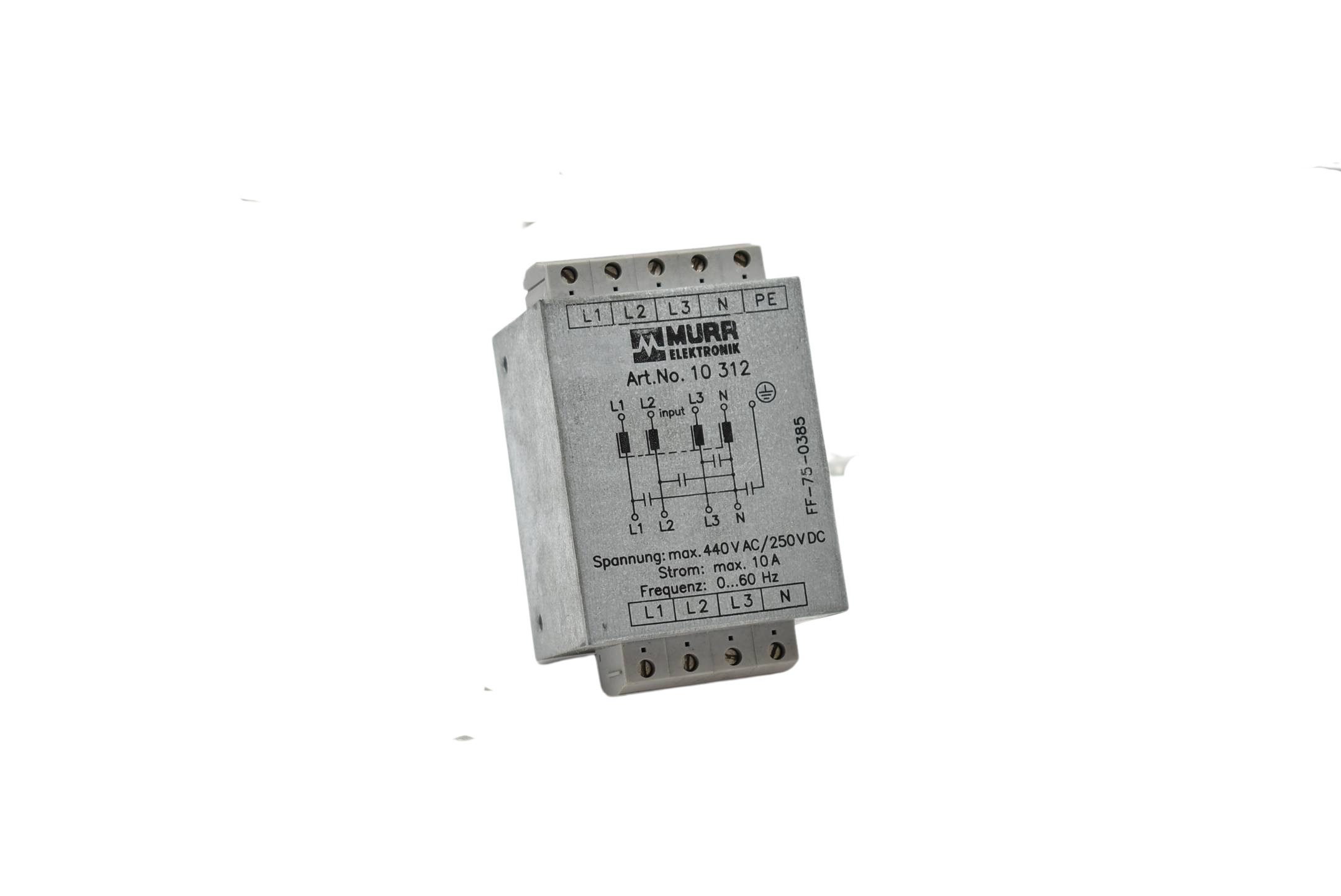 Murr Elektronik FF-75-0385