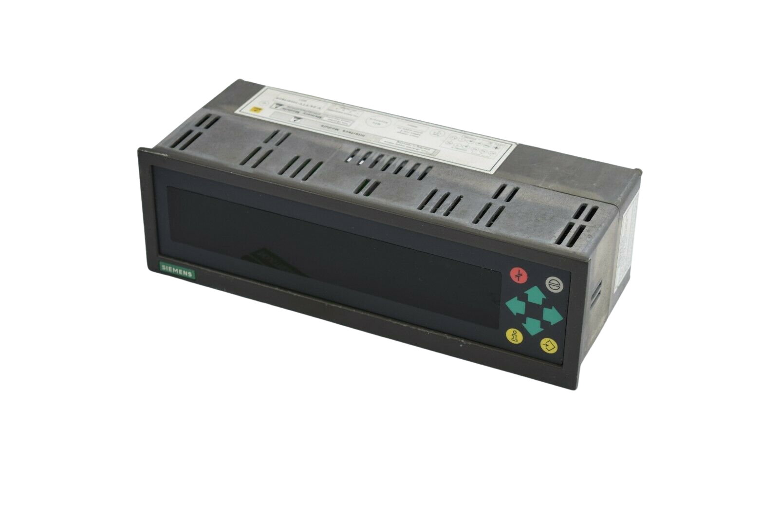 Siemens simatic Text Display TD20/240-8 6AV3 020-1EL00 ( 6AV3020-1EL00 )