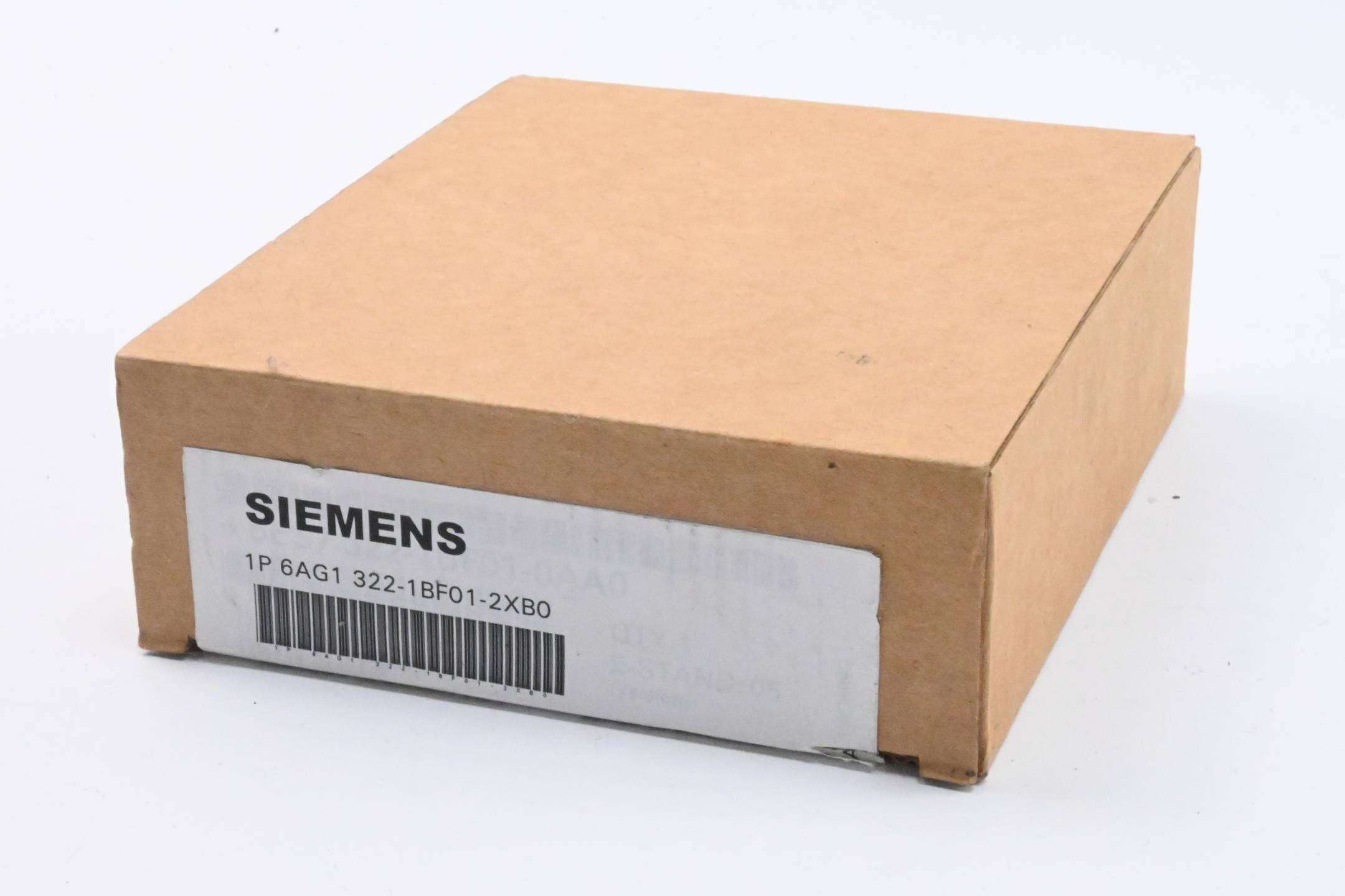Siemens Siplus SM322 6AG1322-1BF01-2XB0 ( 6AG1 322-1BF01-2XB0 ) E5