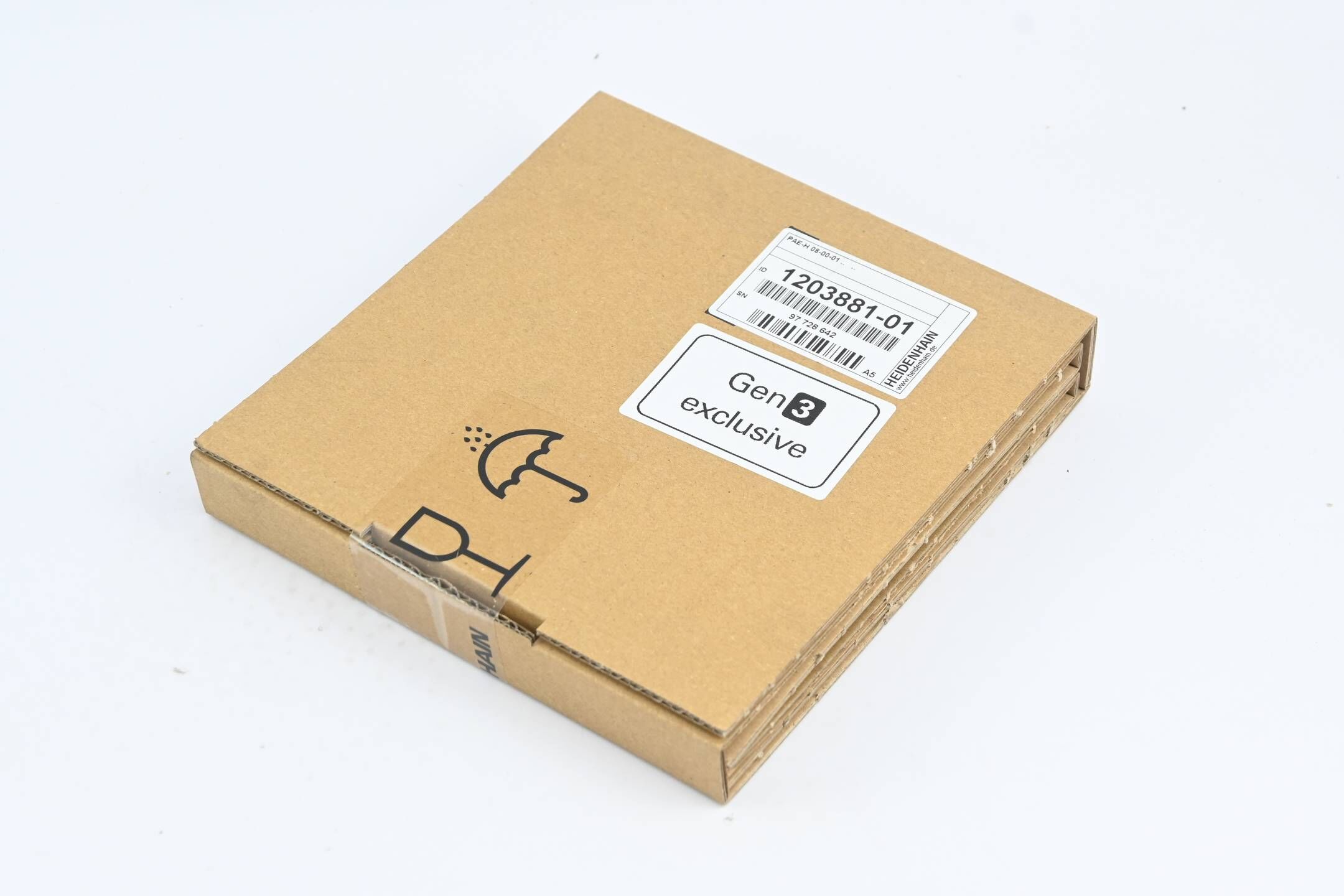 Heidenhain PAE-H 08-00-01 ( 1203881-01 ) 1203 881-01 Ver. A5