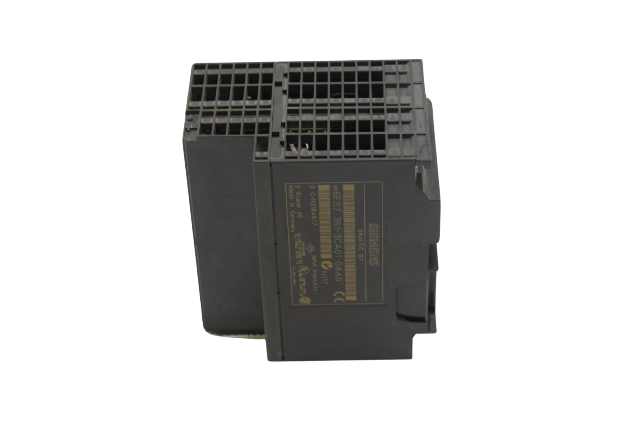 Siemens simatic S7-300 361 6ES7 361-3CA01-0AA0 ( 6ES7361-3CA01-0AA0 )