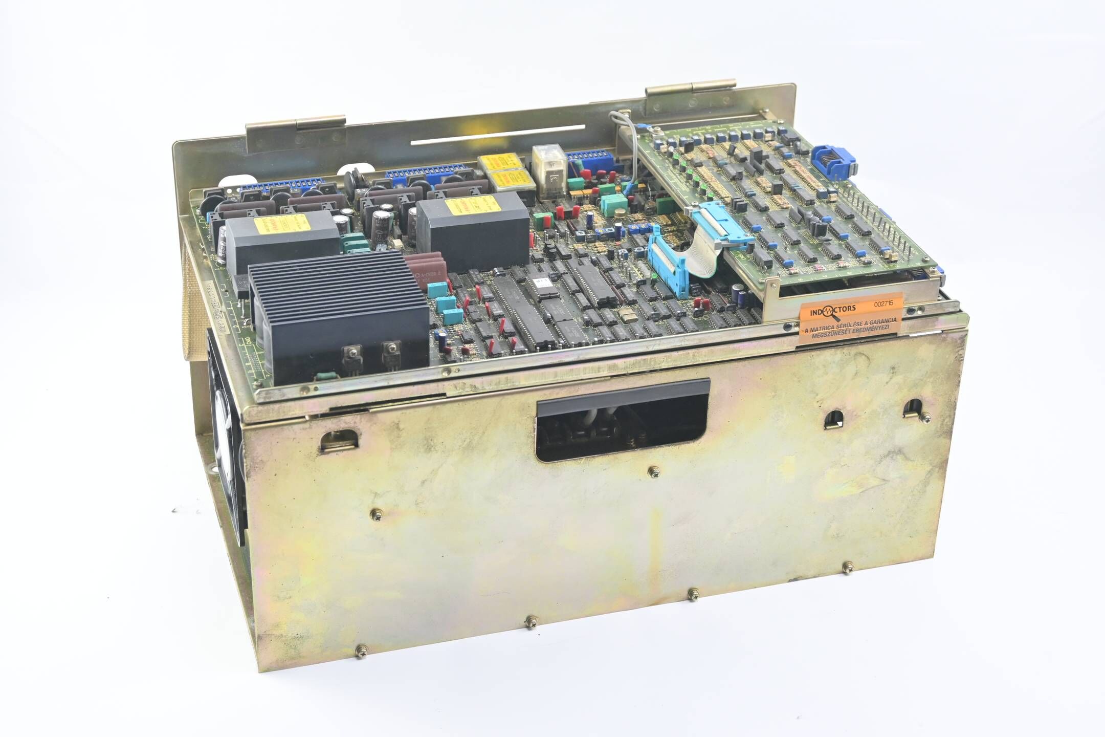 Fanuc AC Spindle Servo Unit A06B-6044-H106