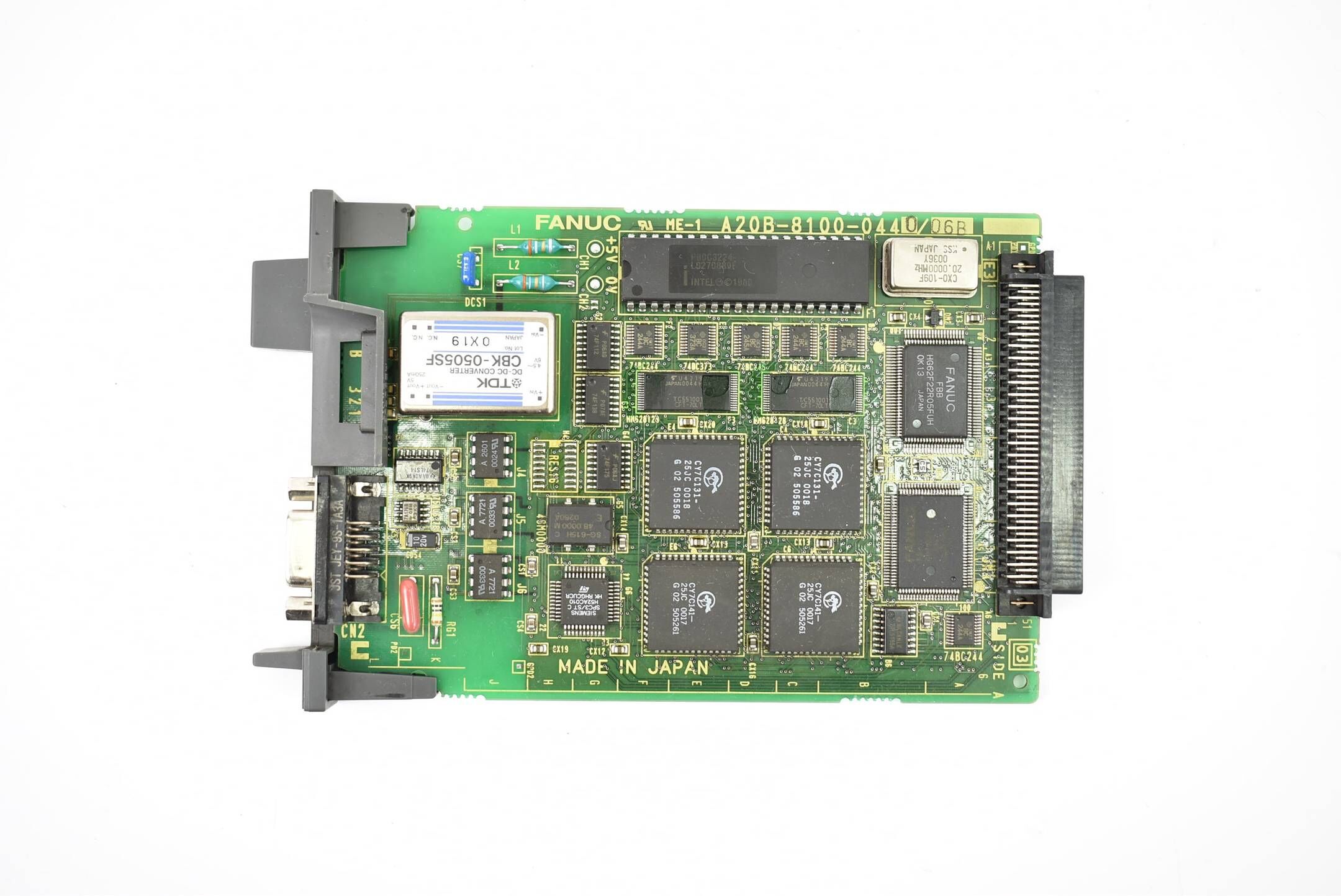 Fanuc Profibus Slave Modul A20B-8100-0440/06B