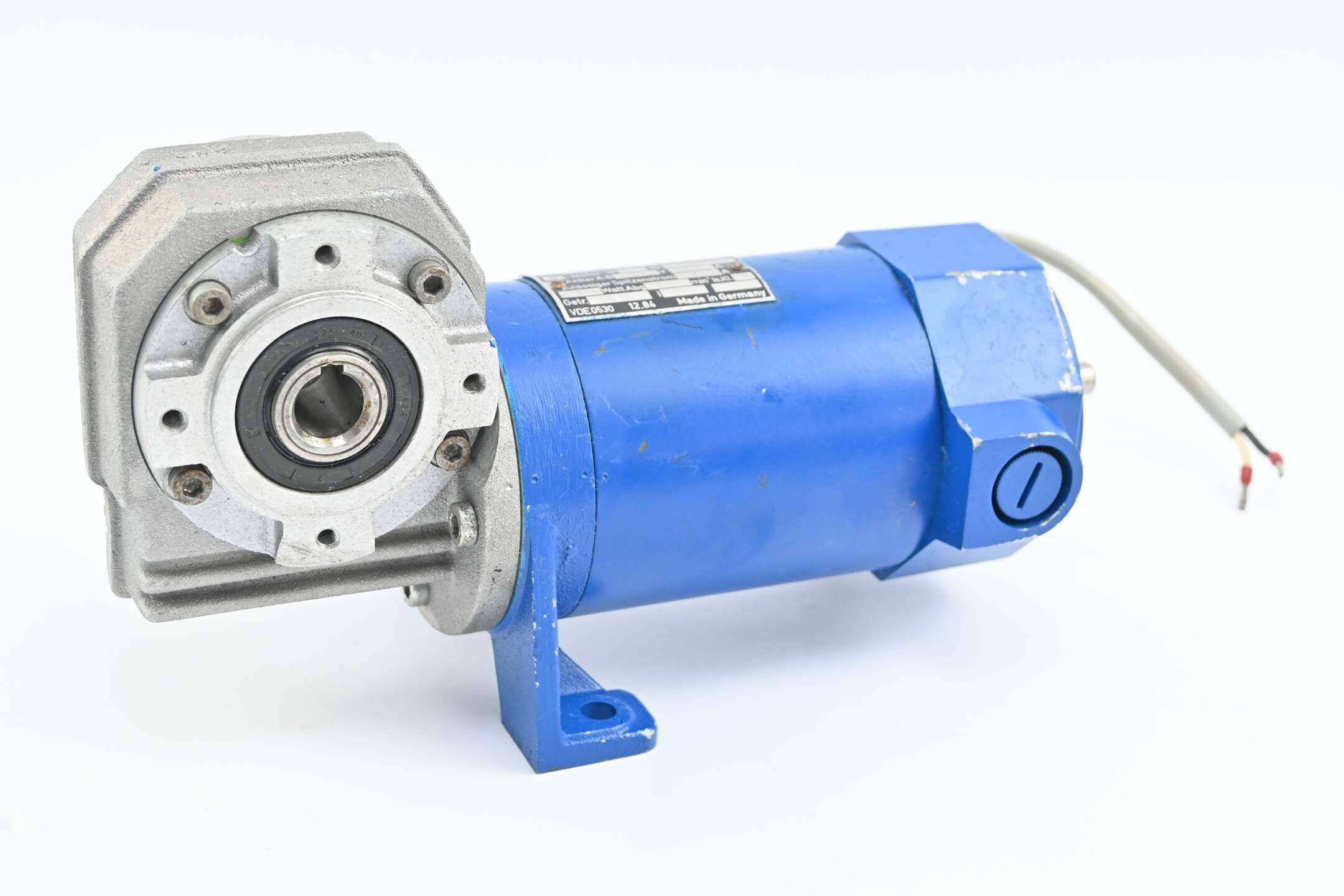 Weg Getriebemotor EPG 123/485 ( EPG123/485 ) 3000/min 120W