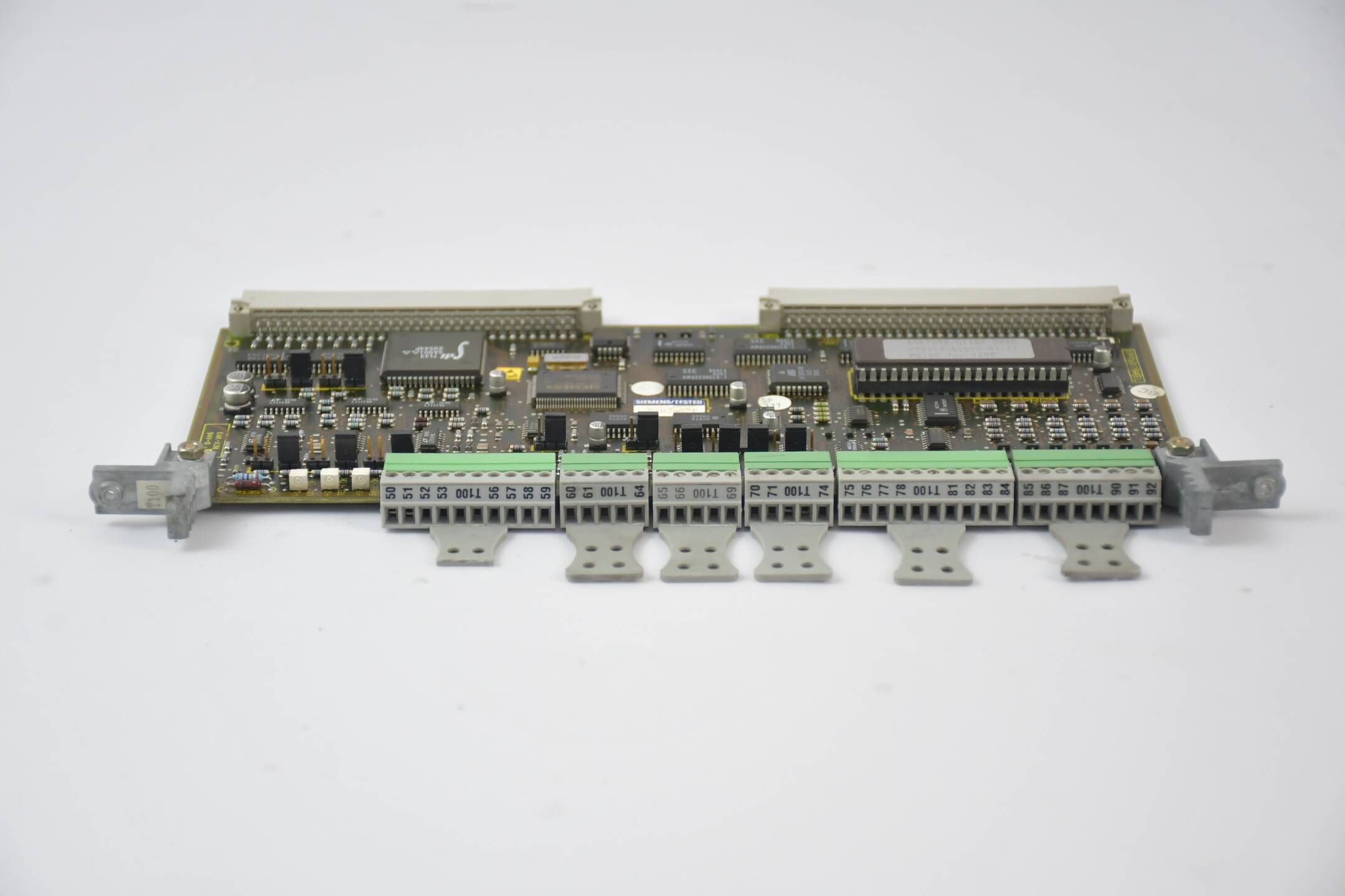 Siemens Simoverts Tech Board T100 6SE7090-0XX87-0BB0 ( 6SE7 090-0XX87-0BB0 )