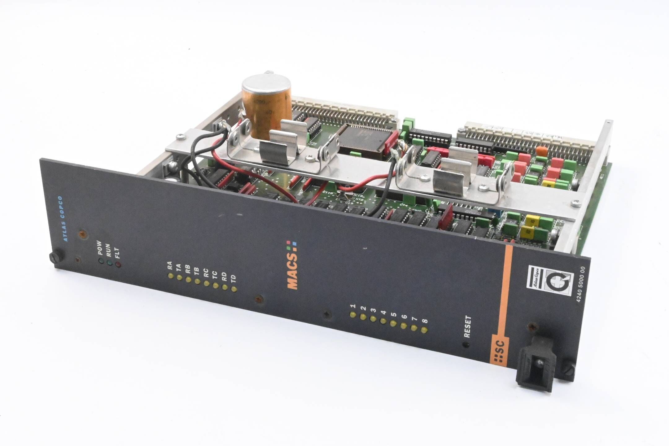 Atlas Copco Master Controller Macs 4240 5000 00