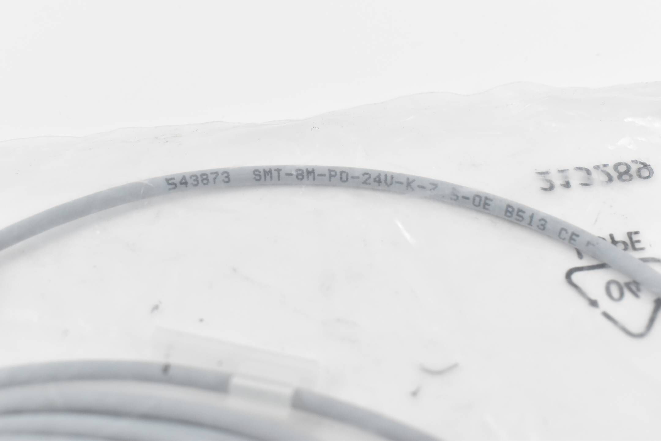 Festo Näherungsschalter SMT-8M-PO-24V-K-7,5-OE ( 543873 )