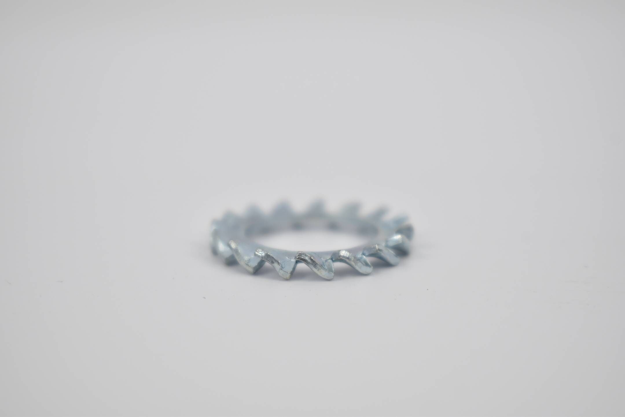 Fächerscheibe DIN6798 außengezahnt 12,5x20mm ( VE 94 Stück )