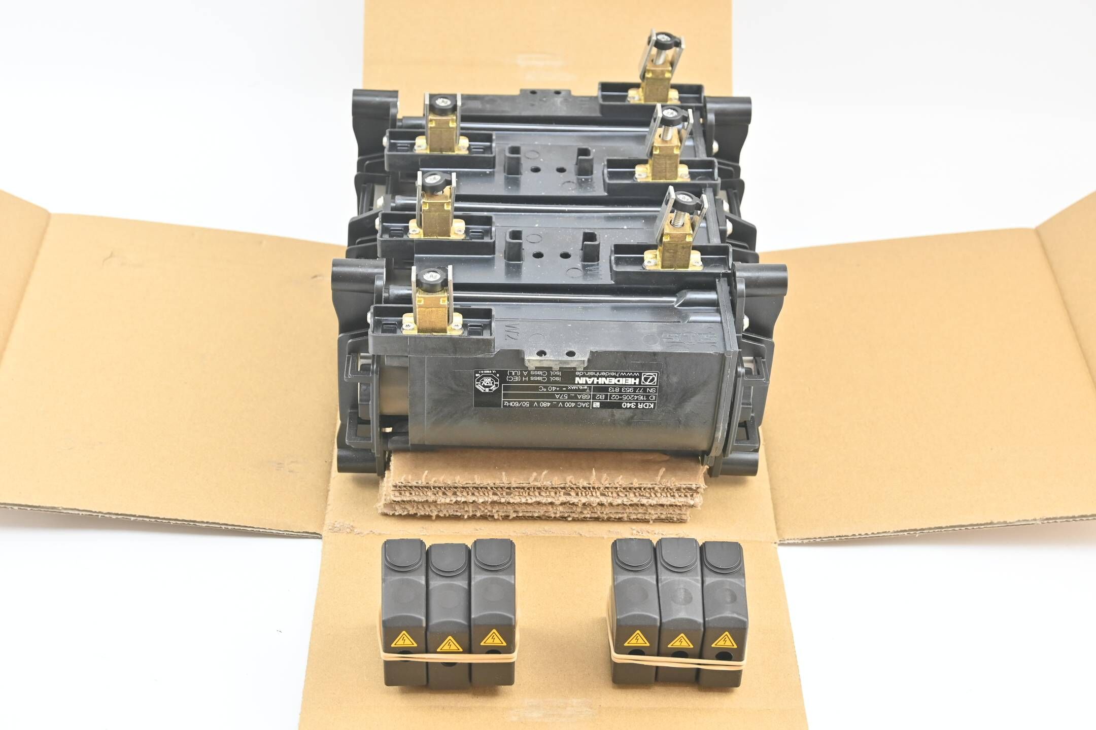 Heidenhain Kommutierungsdrossel KDR 340 ( 1164205-02 ) Ver. B2