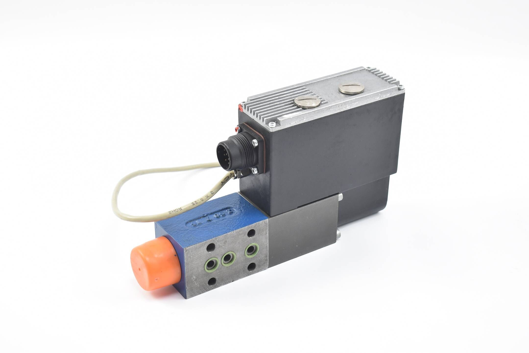 Rexroth Hydraulik Regelventil VT-DFPE-A-22/G24K0/2A1E/V-014 ( R901135219 )