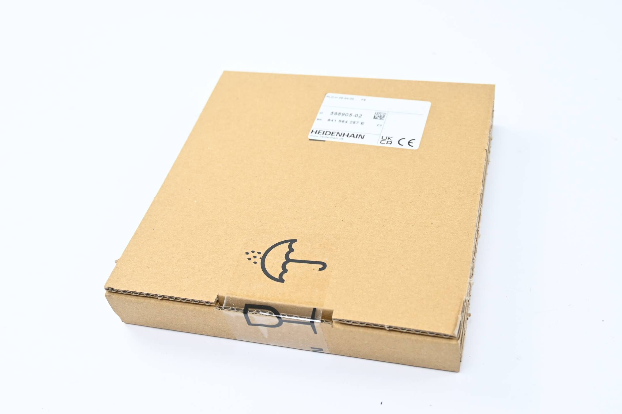 Heidenhain PLD-H 08-04-00 FS 598905-02 ( 598 905-02 ) Ver. C5