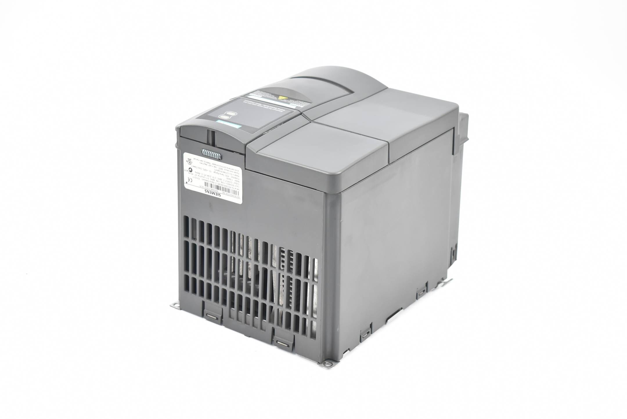 Siemens Micromaster 440 6SE6440-2UE21-5CA1 ( 6SE6 440-2UE21-5CA1 ) E.F01/2.11