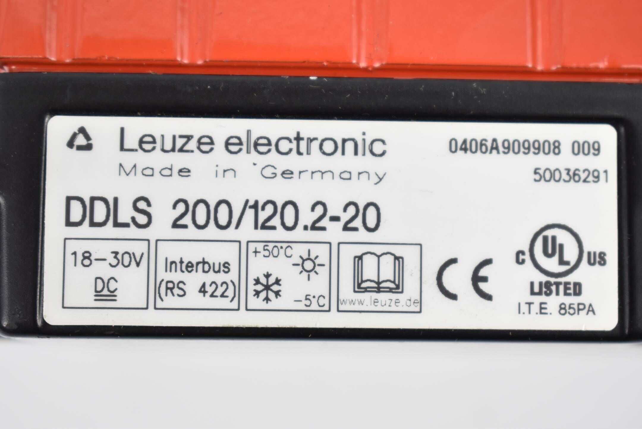 Leuze Electronic DDLS 200/120.2-20 ( 50036291 )