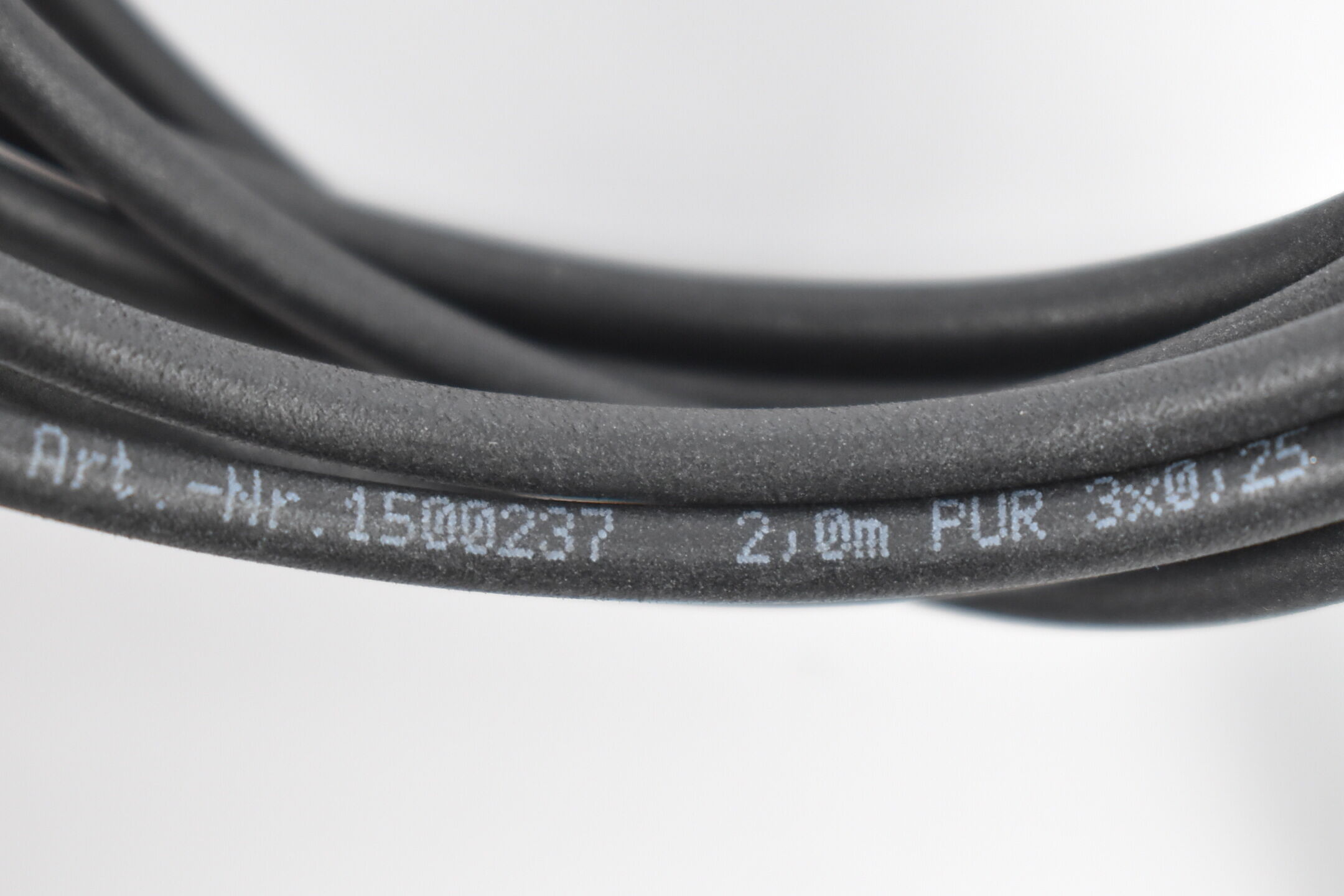 Phoenix Contact Sensor-/Aktor-Kabel SAC-3P-M 8MS/ 2,0-PUR/M 8FS ( 1500237 ) 2,0m