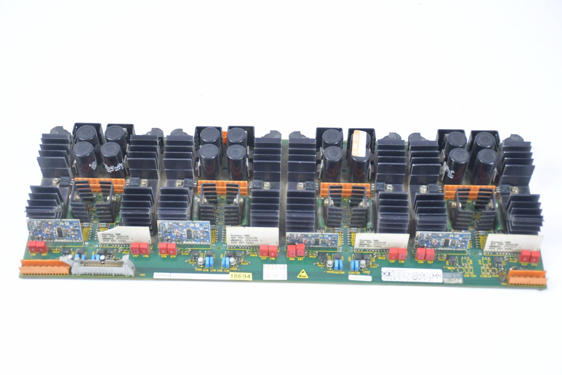 Siemens Steuerungsplatine 462 054.7050.000