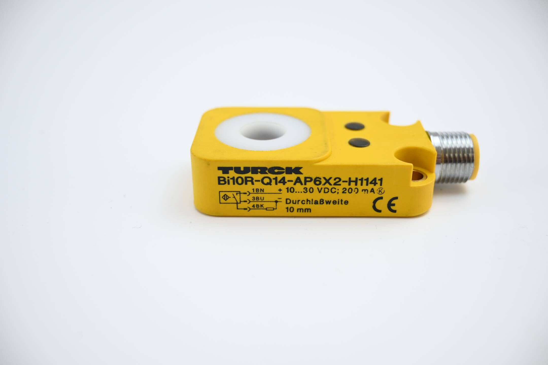Turck Ringsensor Bi10R-Q14-AP6X2-H1141 ( 1407100 )