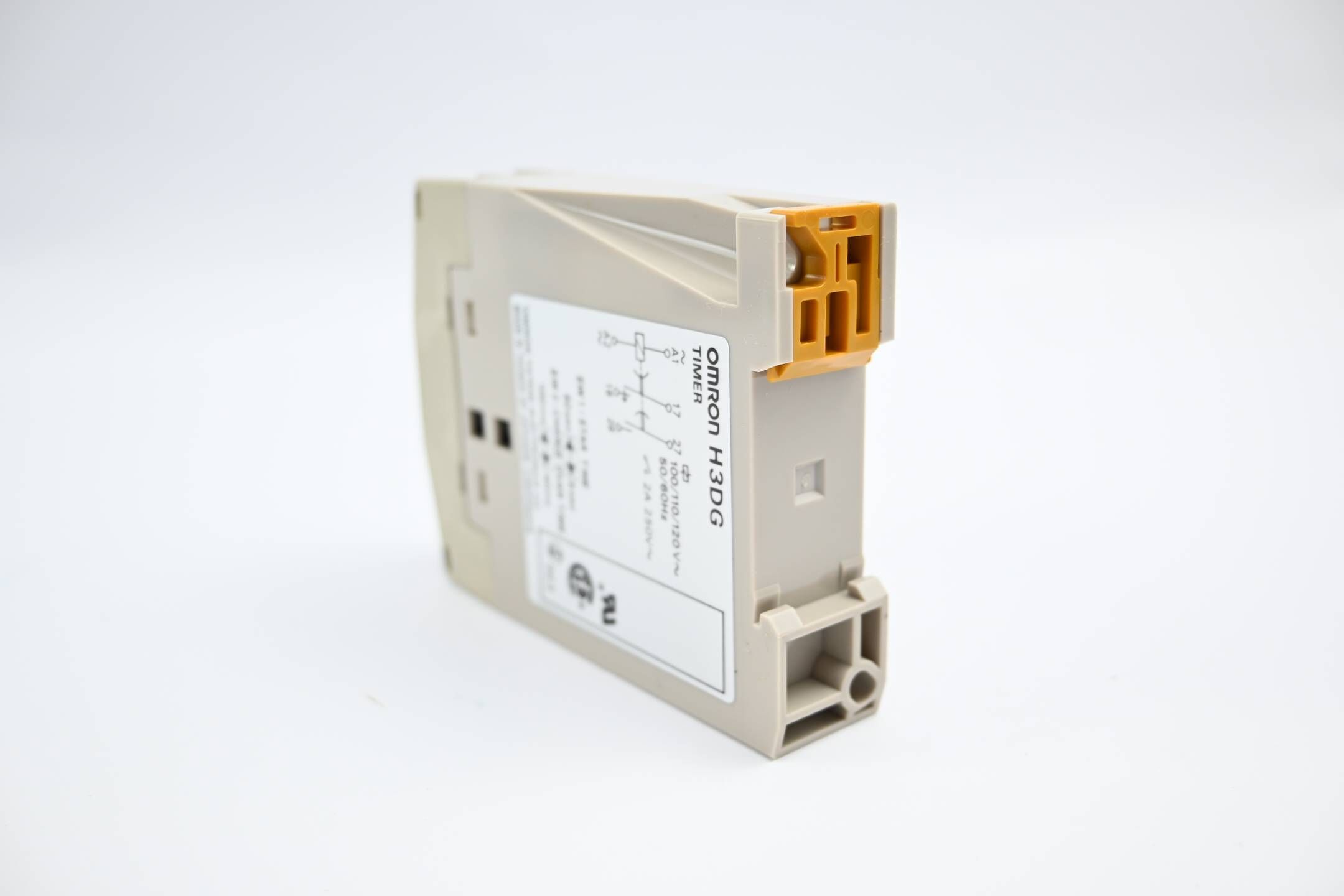 Omron Timer 6s 100/110/120 VAC ( H3DG )