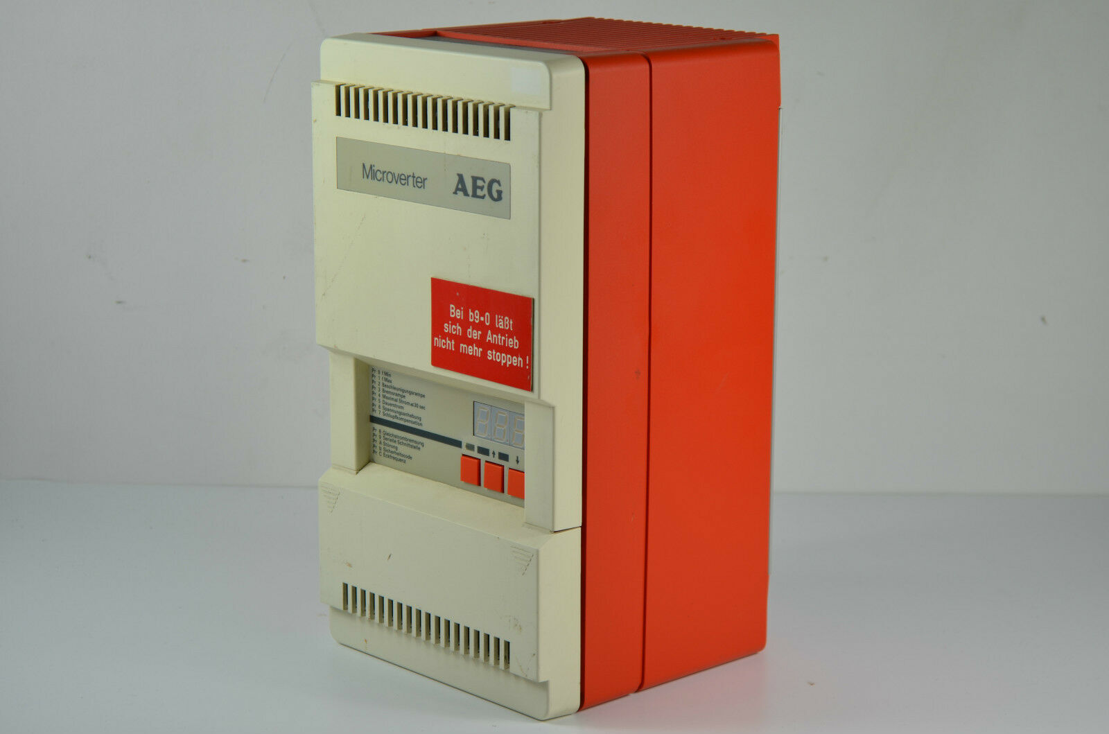 AEG Microverter D 2.5/500  029.130 003 ( 148940 )
