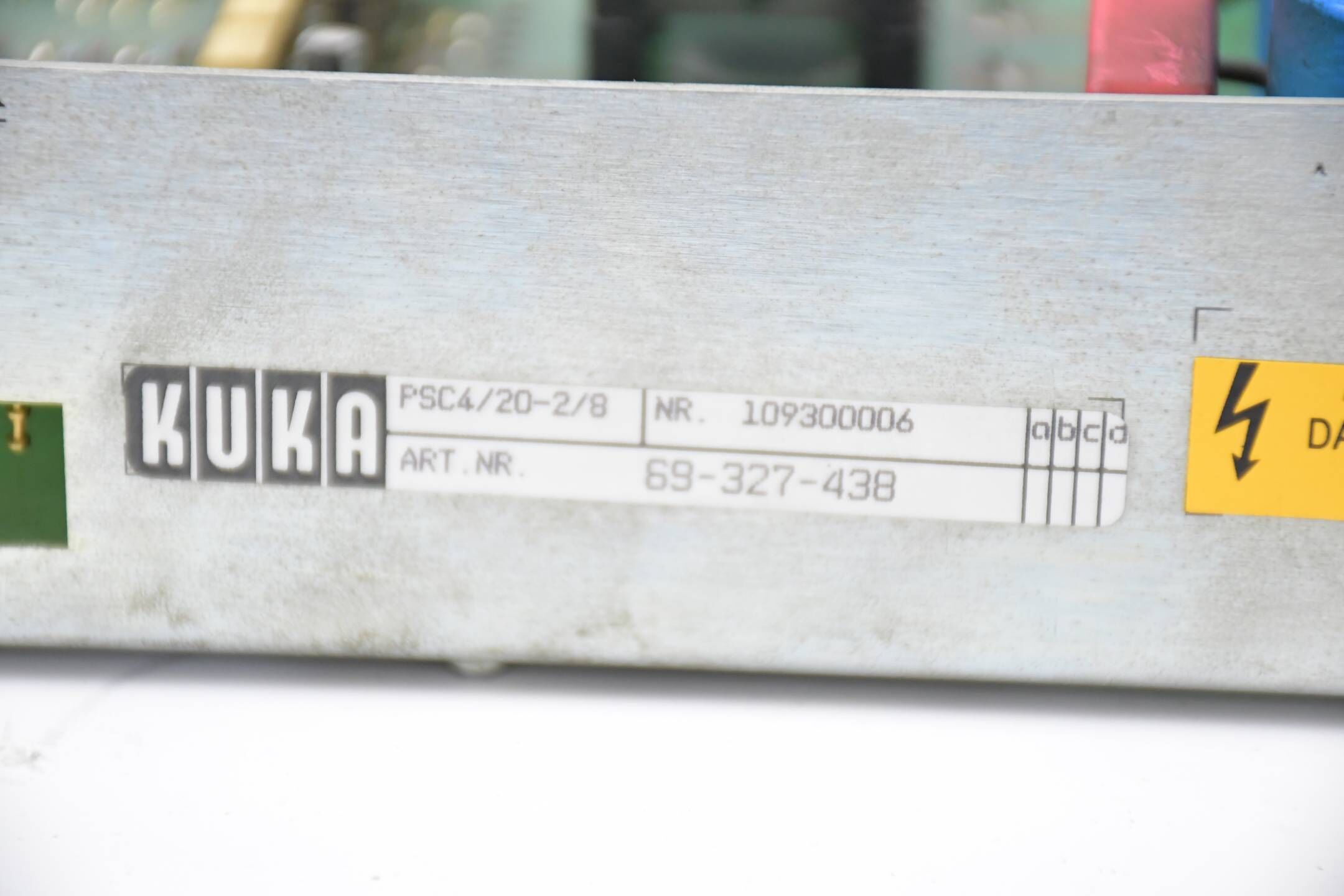 Kuka PSC4/20-2/8 ( 69-327-438 )
