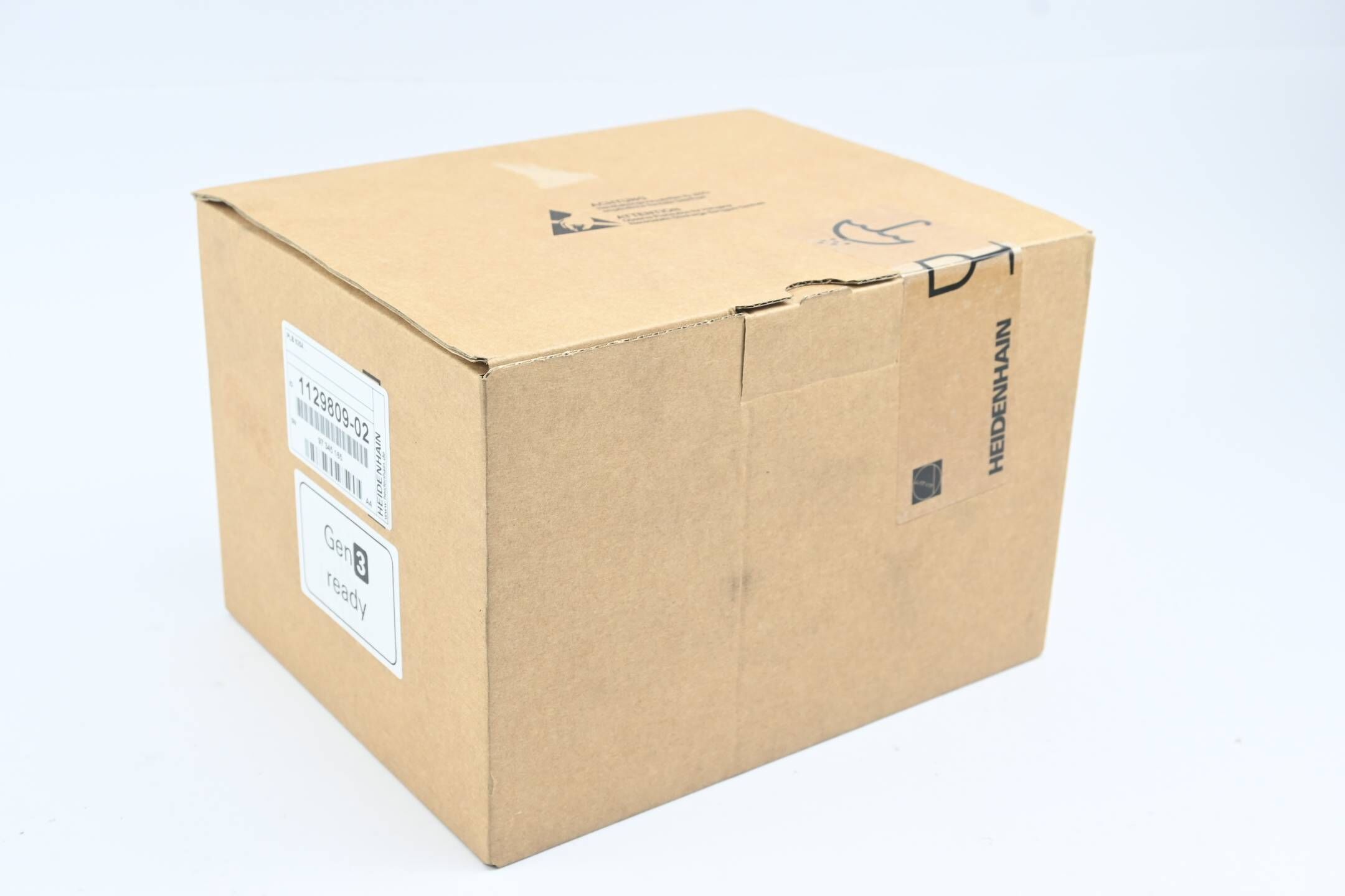 Heidenhain Systemmodul PLB 6204 ( 1129809-02 ) Ver. A4