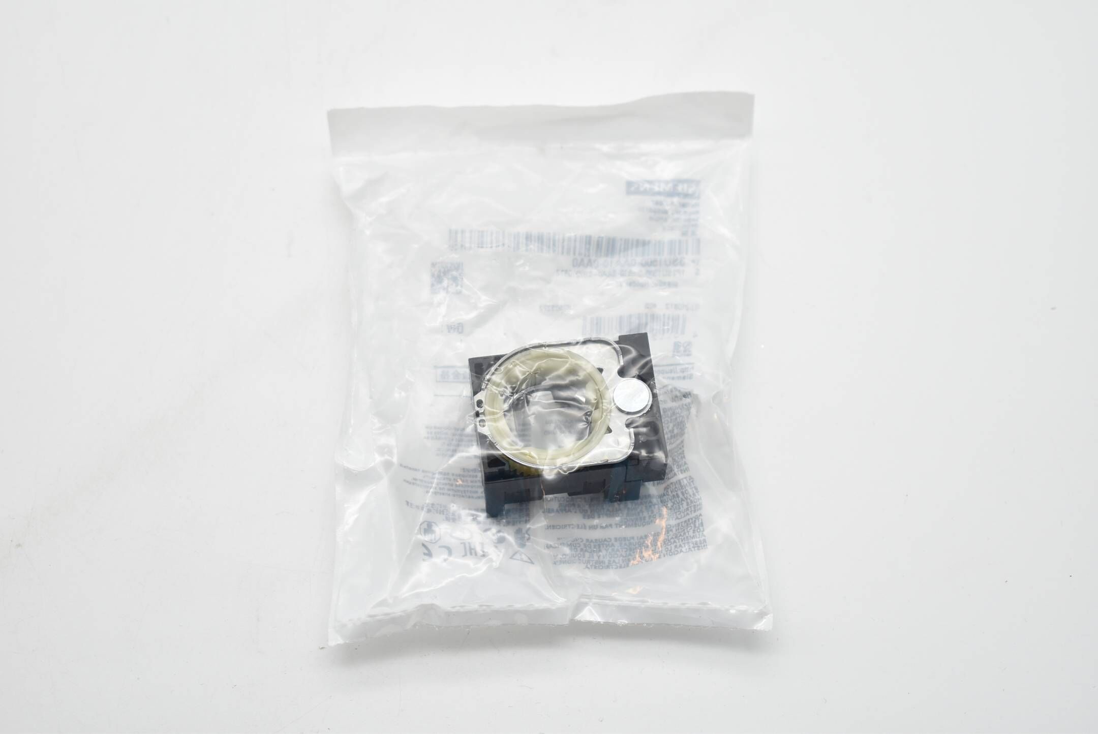 Siemens plastic holder 3SU1 500-0AA10-0AA0 ( 3SU1500-0AA10-0AA0 )