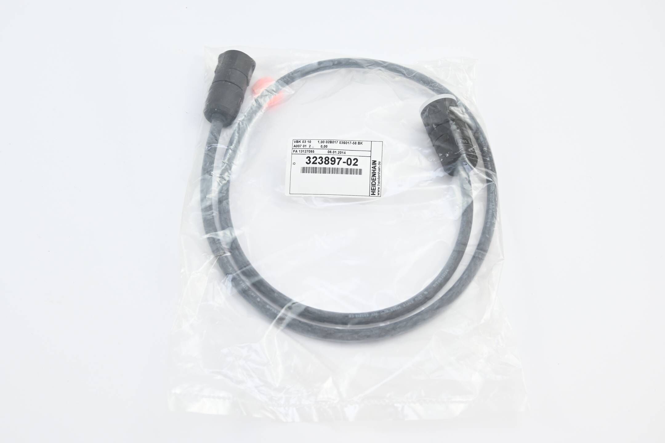 Heidenhain Verbindungskabel 323897-02 ( 323 897-02 ) 1,00m