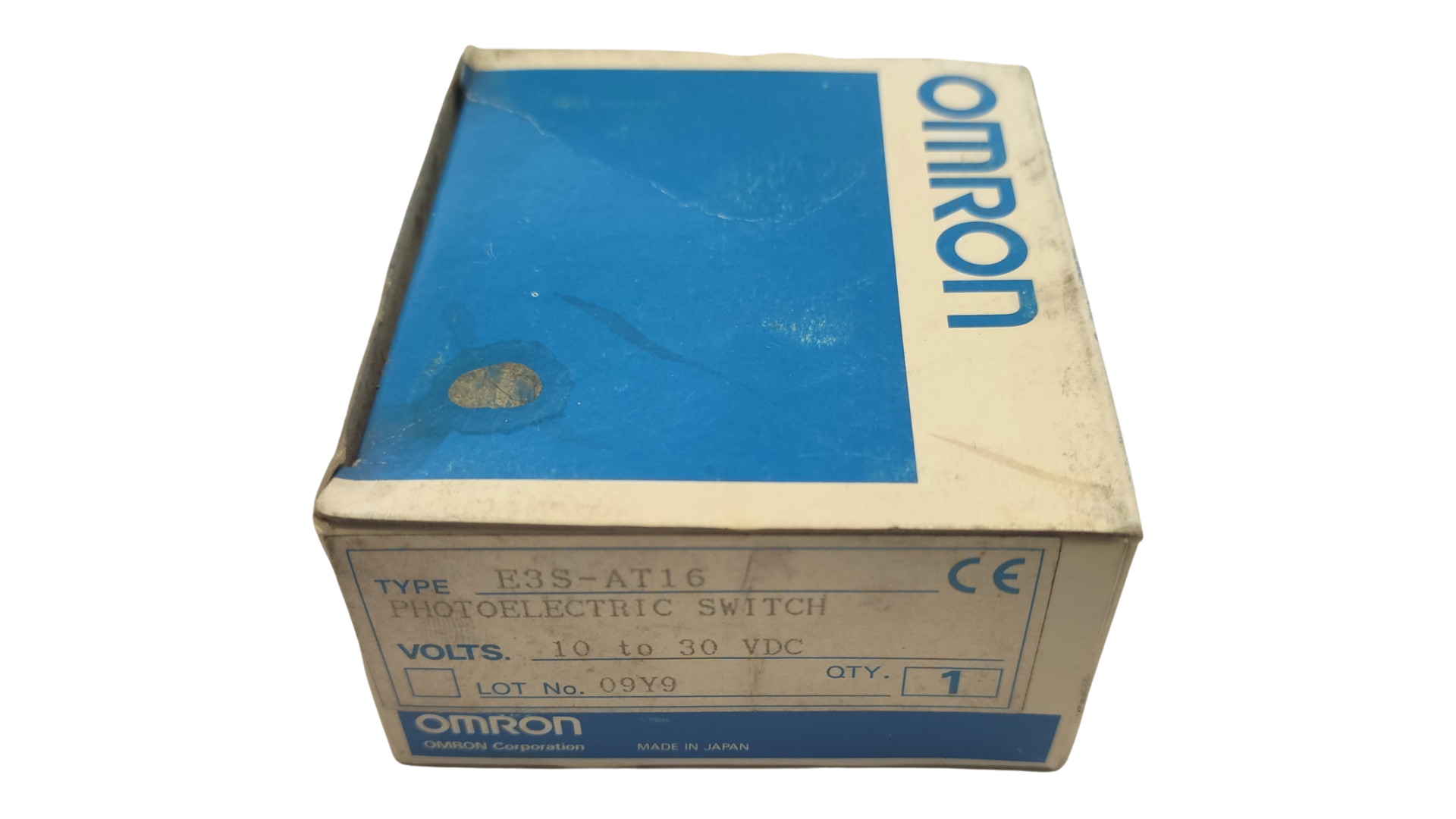 OMRON Photoelectric Switch E3S-AT16 ( E3S-AT16-L + E3S-AT16-D )