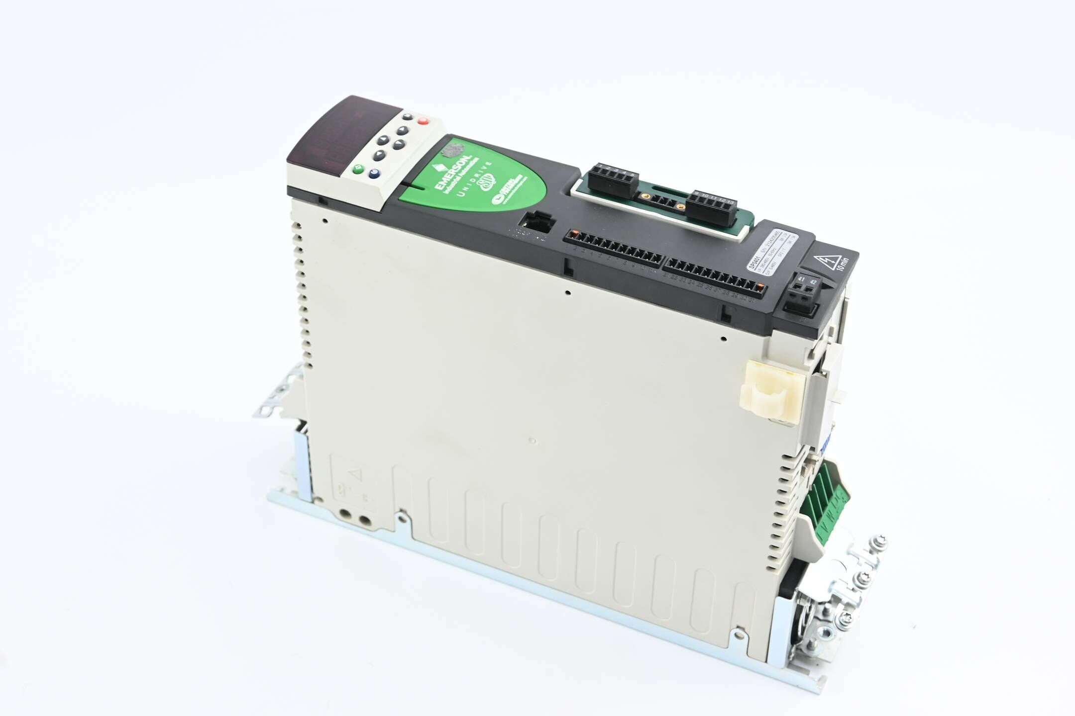 Emerson Control Techniques Unidrive SP0401 inkl. SM-Keypad STDV44 + STDV45